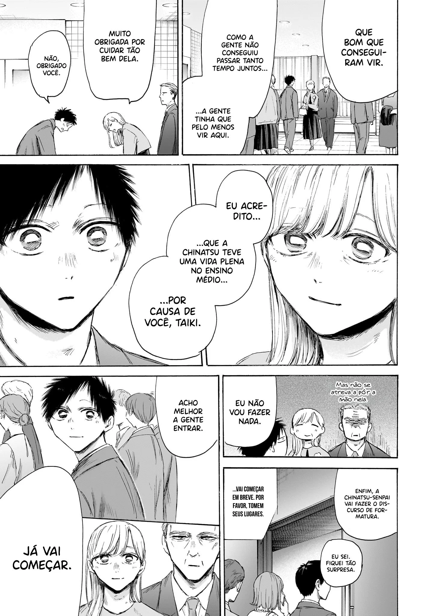 Read Blue Box pt Manga Online