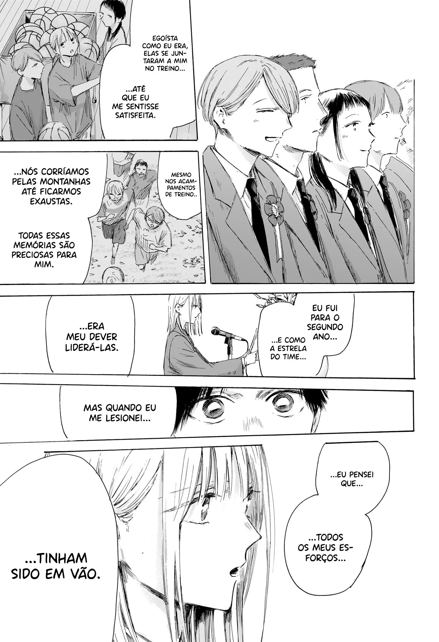 Read Blue Box pt Manga Online