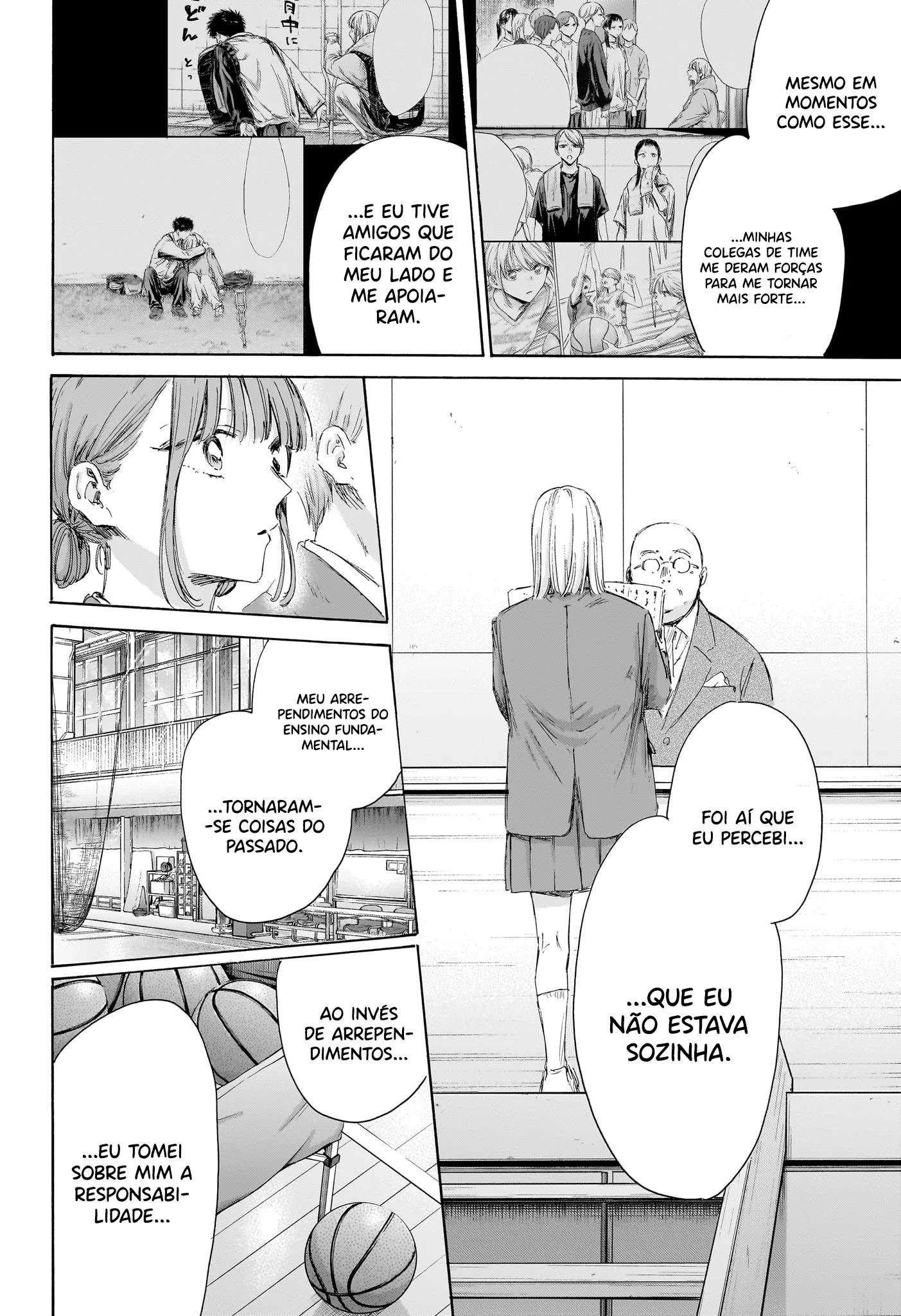 Read Blue Box pt Manga Online