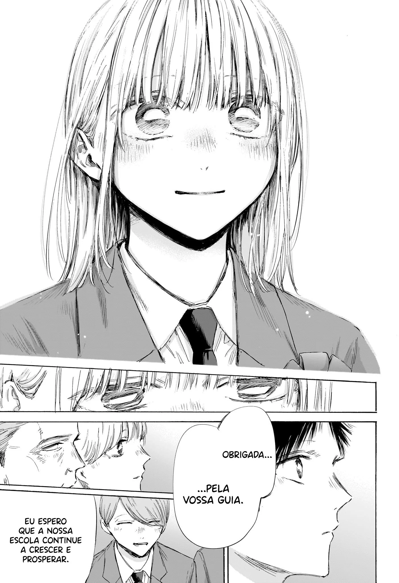 Read Blue Box pt Manga Online