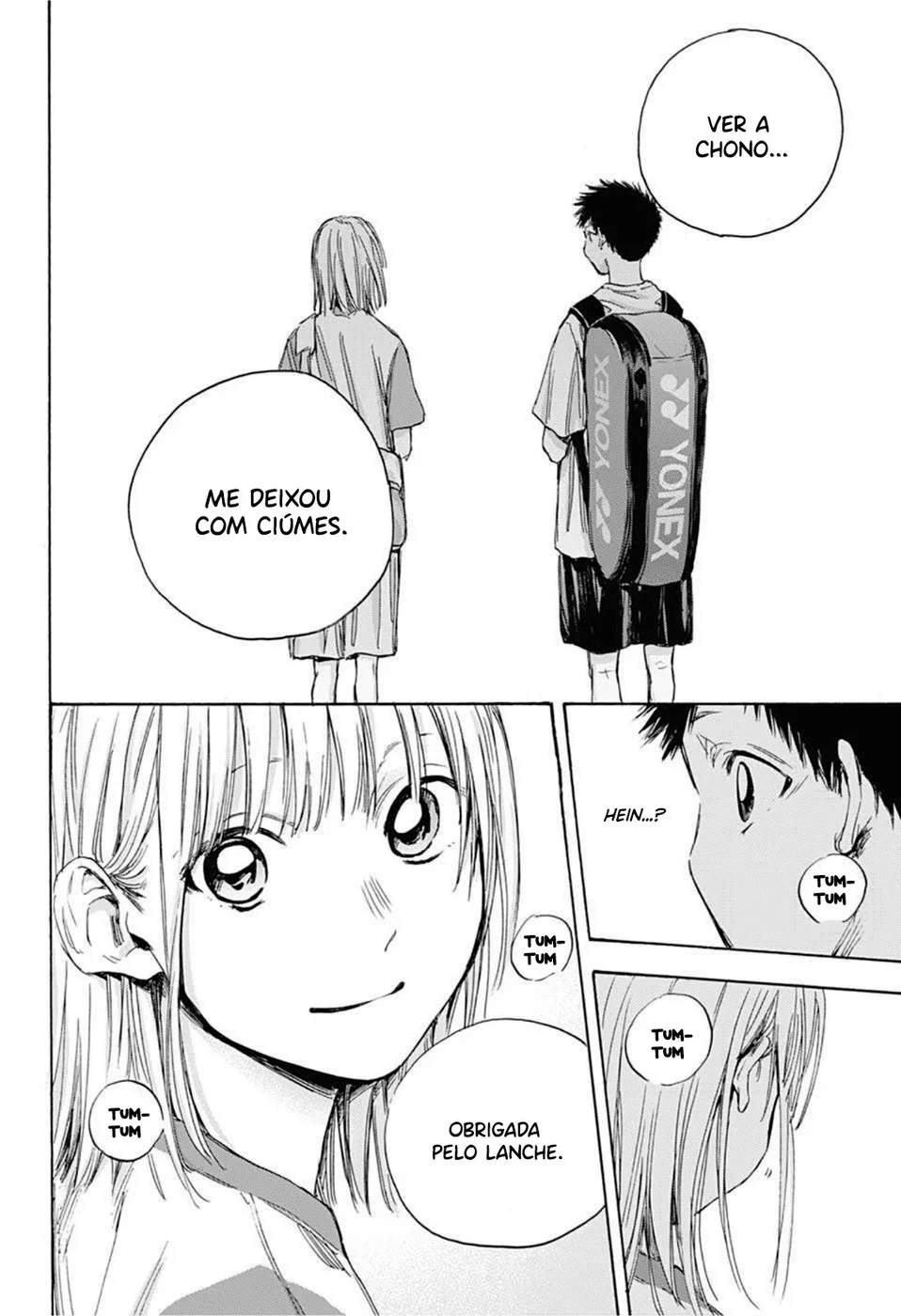 Read Blue Box pt Manga Online