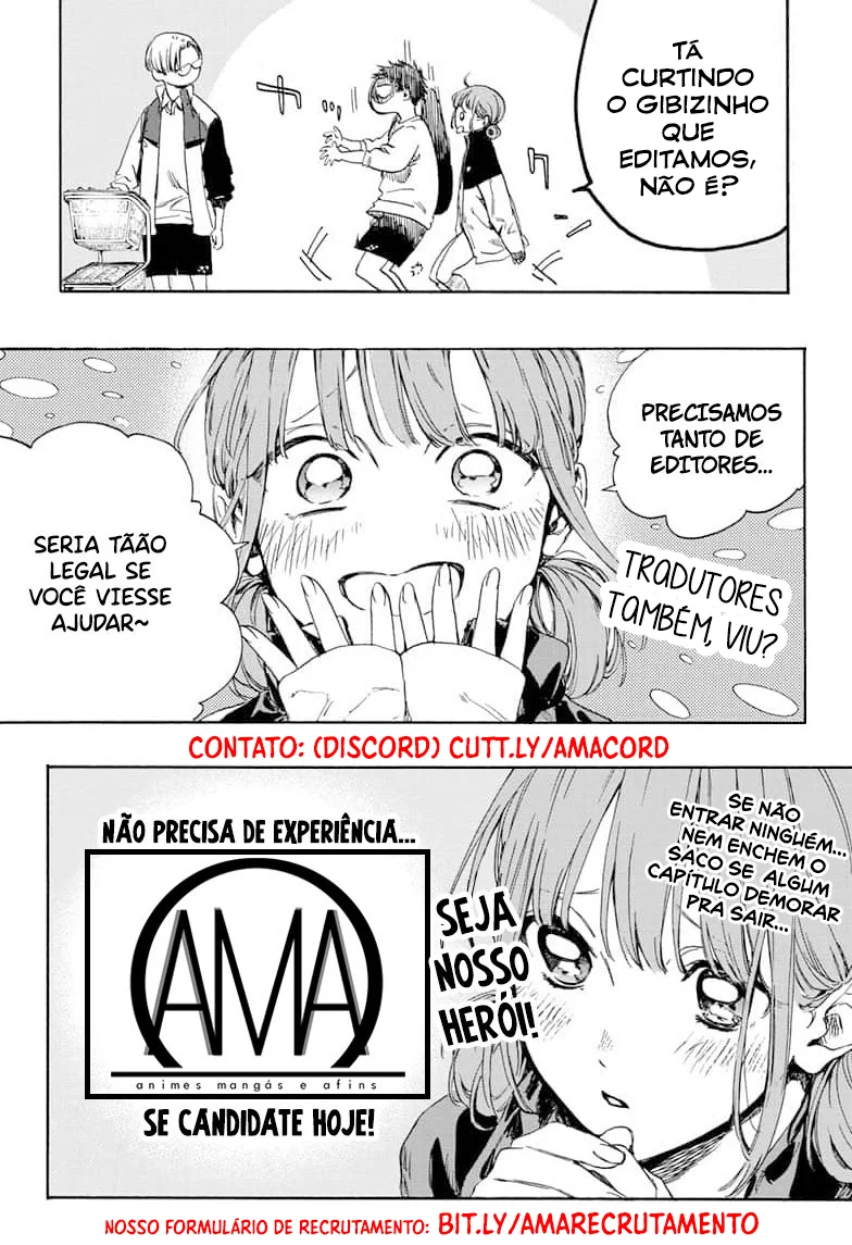 Read Blue Box pt Manga Online