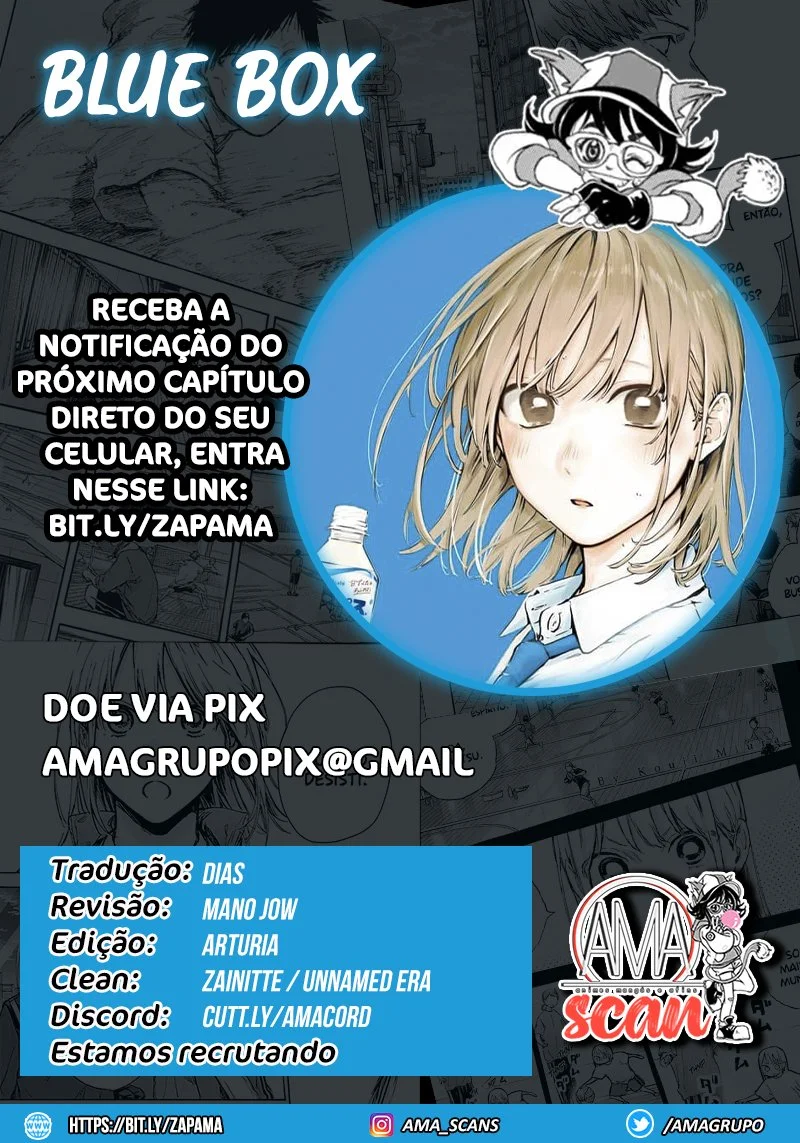 Read Blue Box pt Manga Online