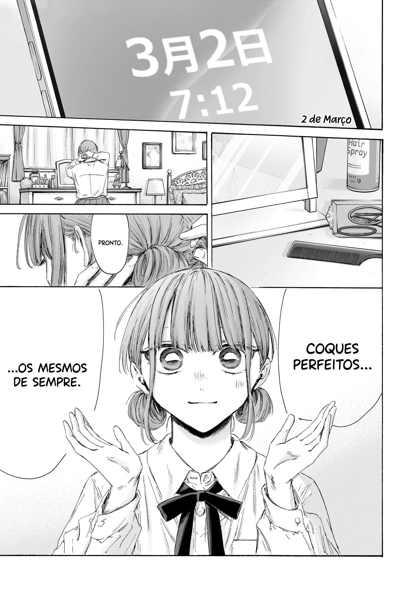 Read Blue Box pt Manga Online