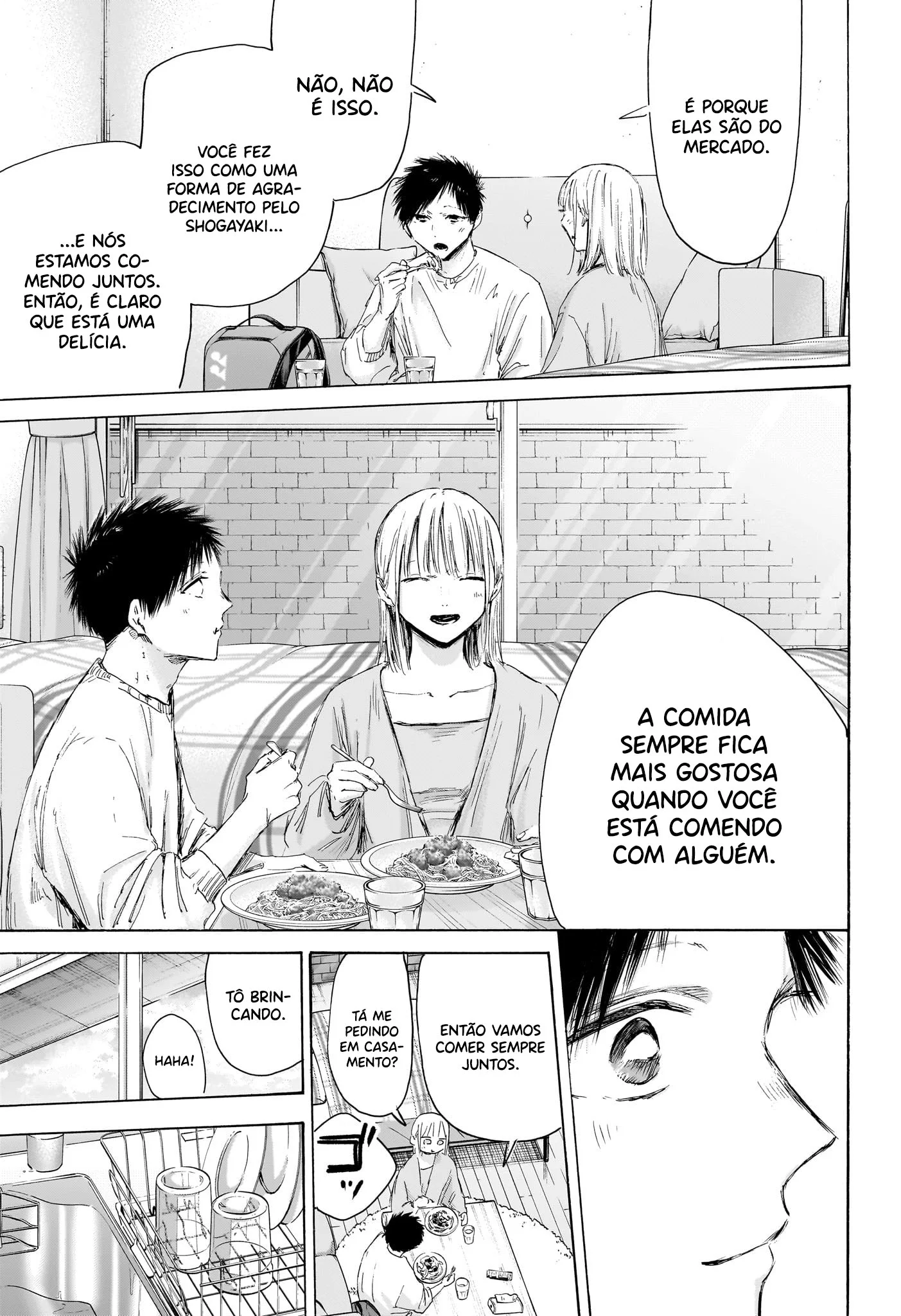 Read Blue Box pt Manga Online