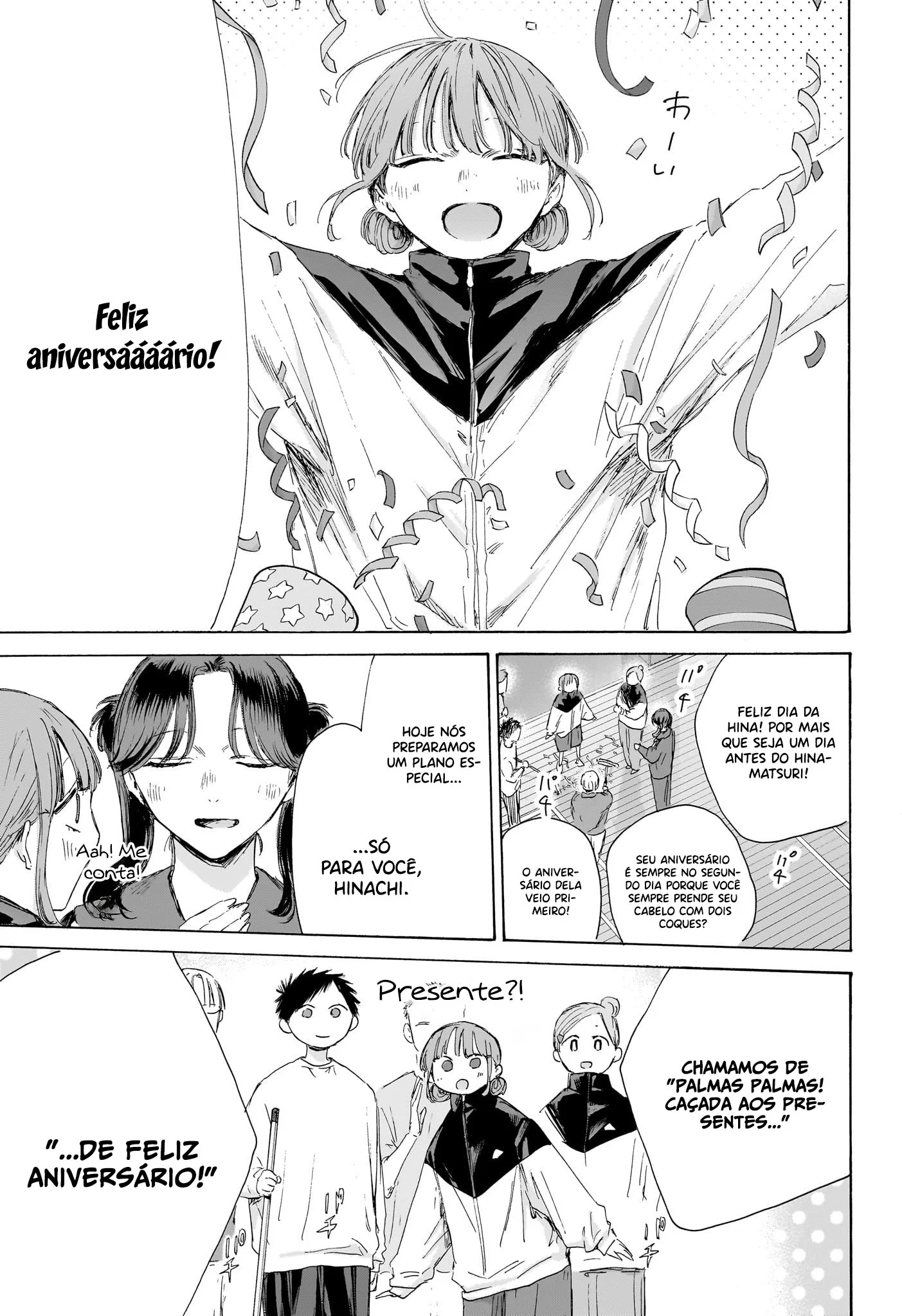 Read Blue Box pt Manga Online