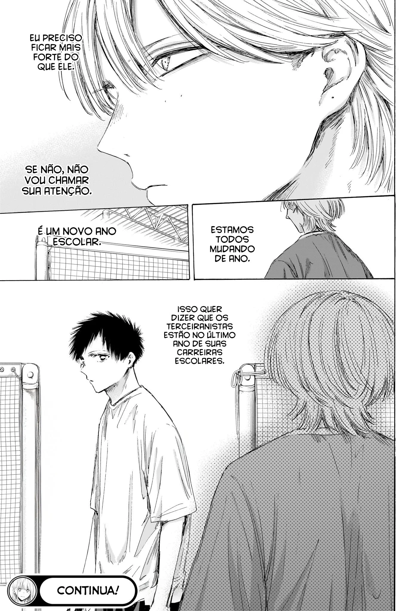 Read Blue Box pt Manga Online
