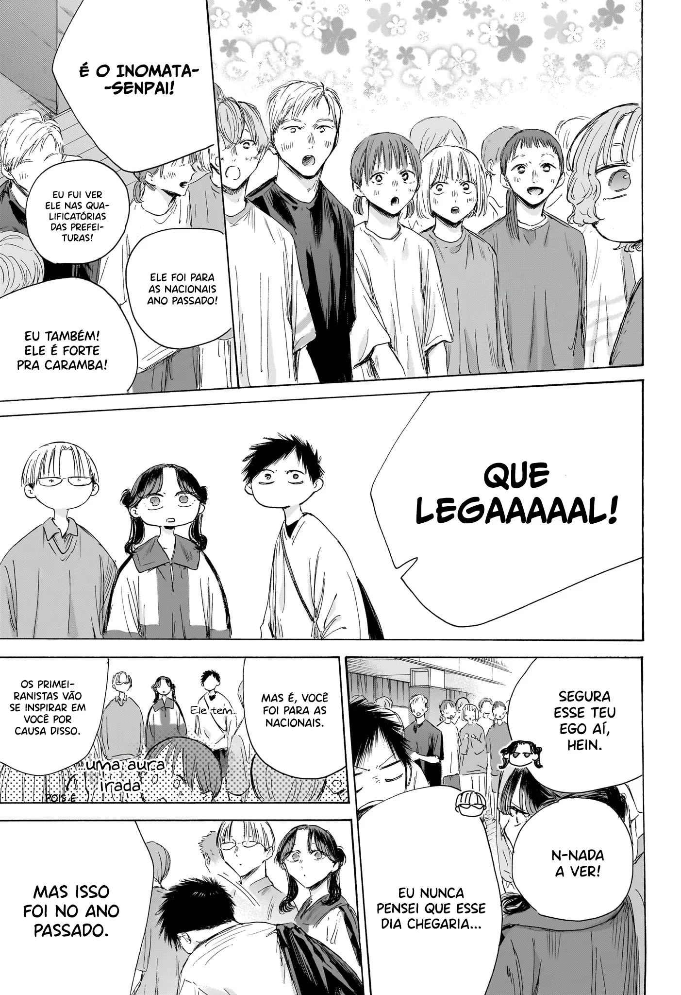 Read Blue Box pt Manga Online