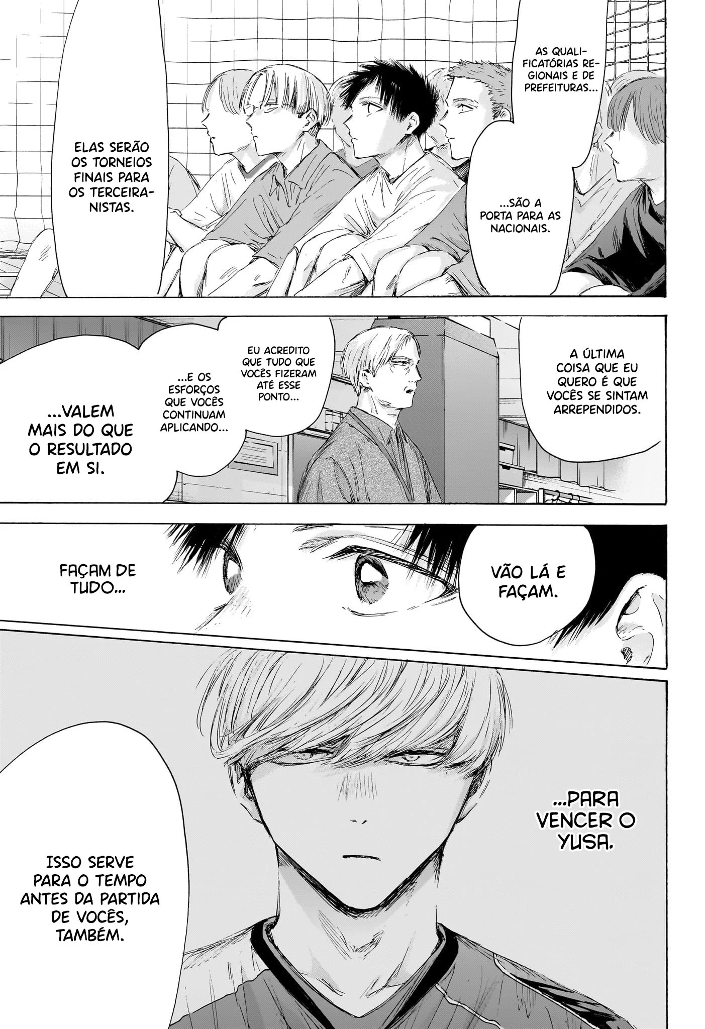 Read Blue Box pt Manga Online