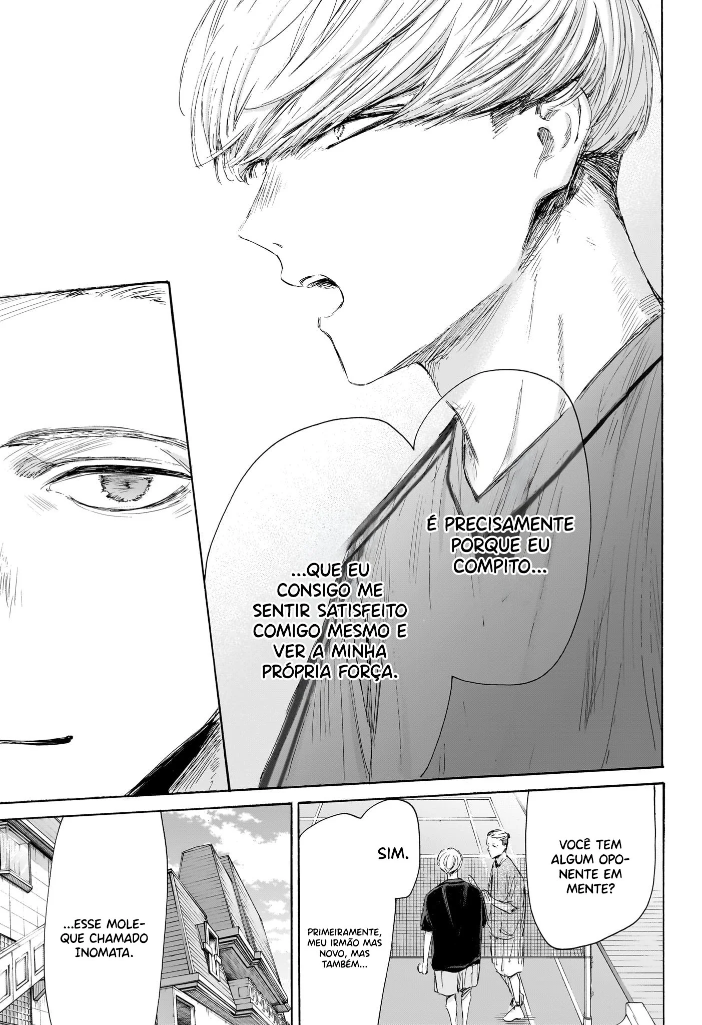 Read Blue Box pt Manga Online