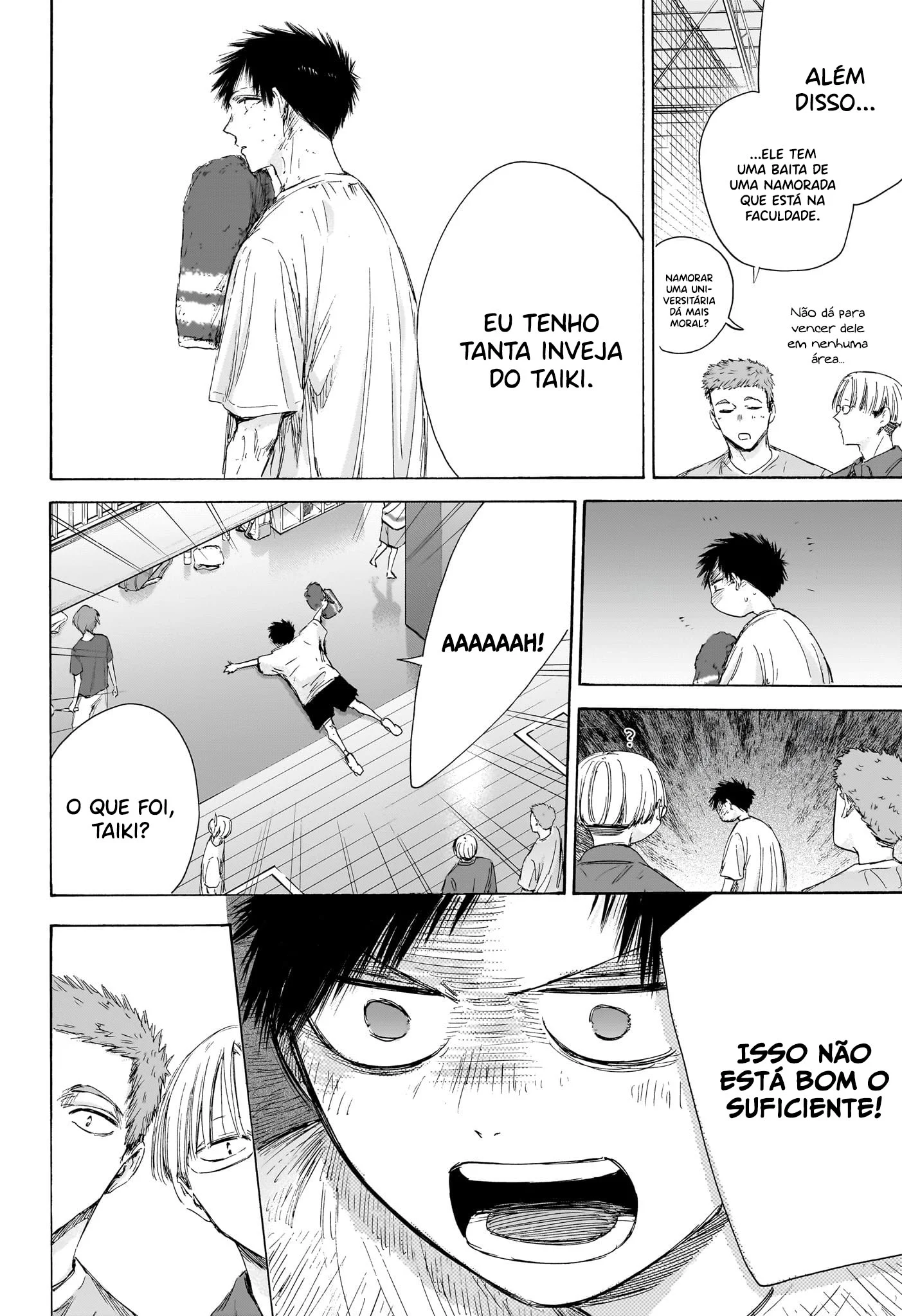Read Blue Box pt Manga Online