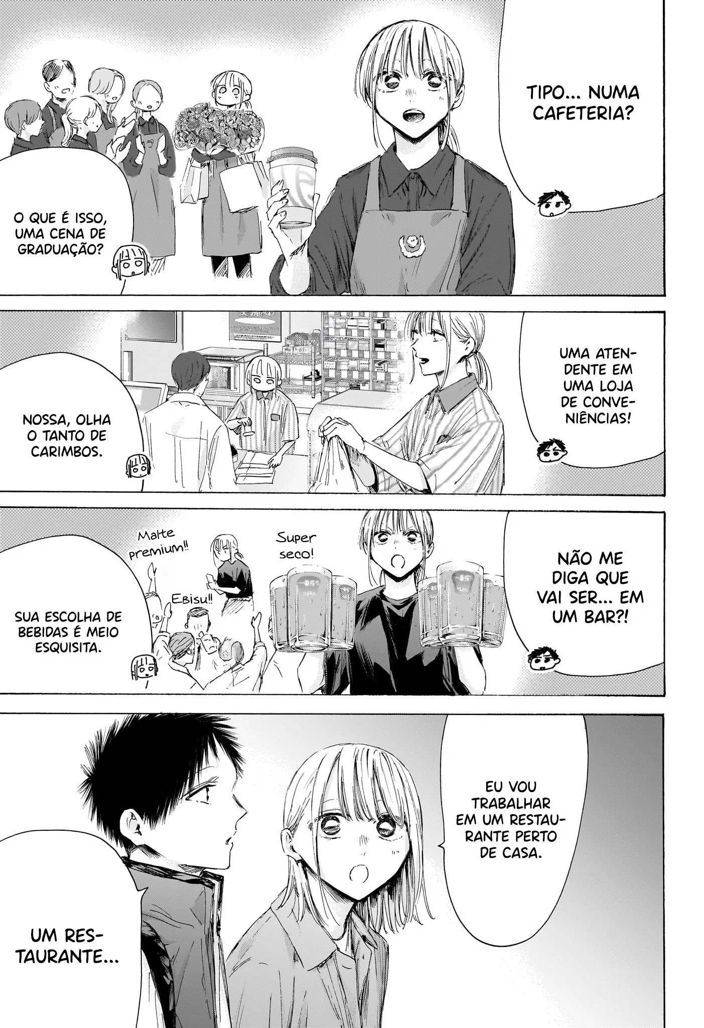Read Blue Box pt Manga Online