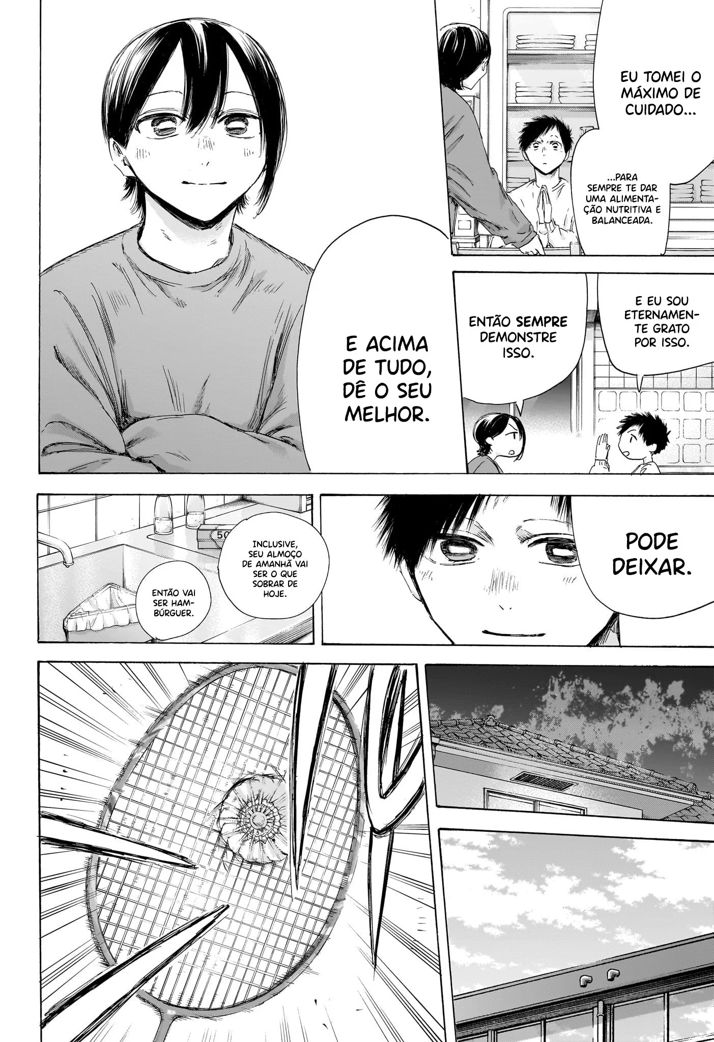 Read Blue Box pt Manga Online