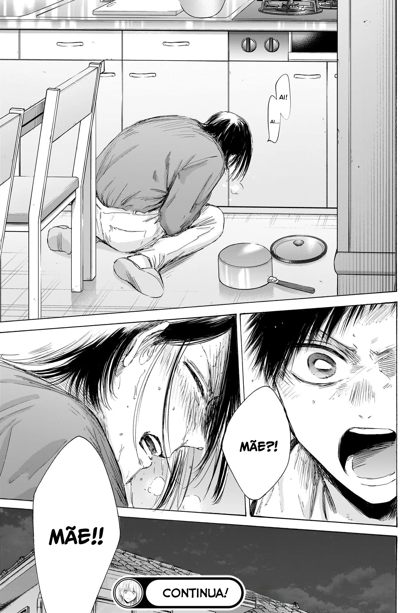 Read Blue Box pt Manga Online