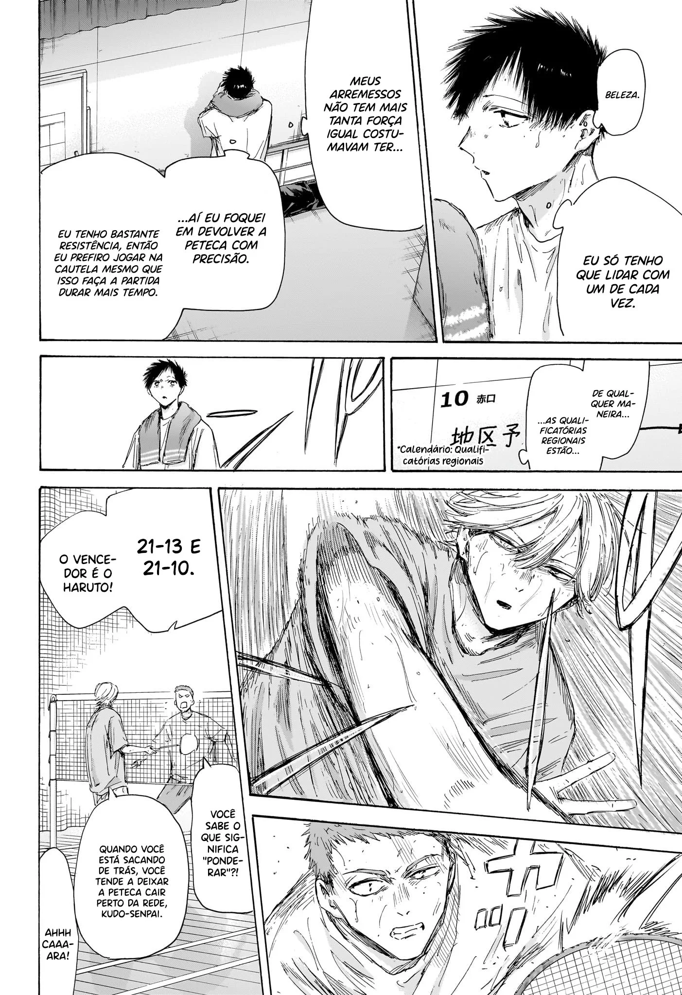 Read Blue Box pt Manga Online