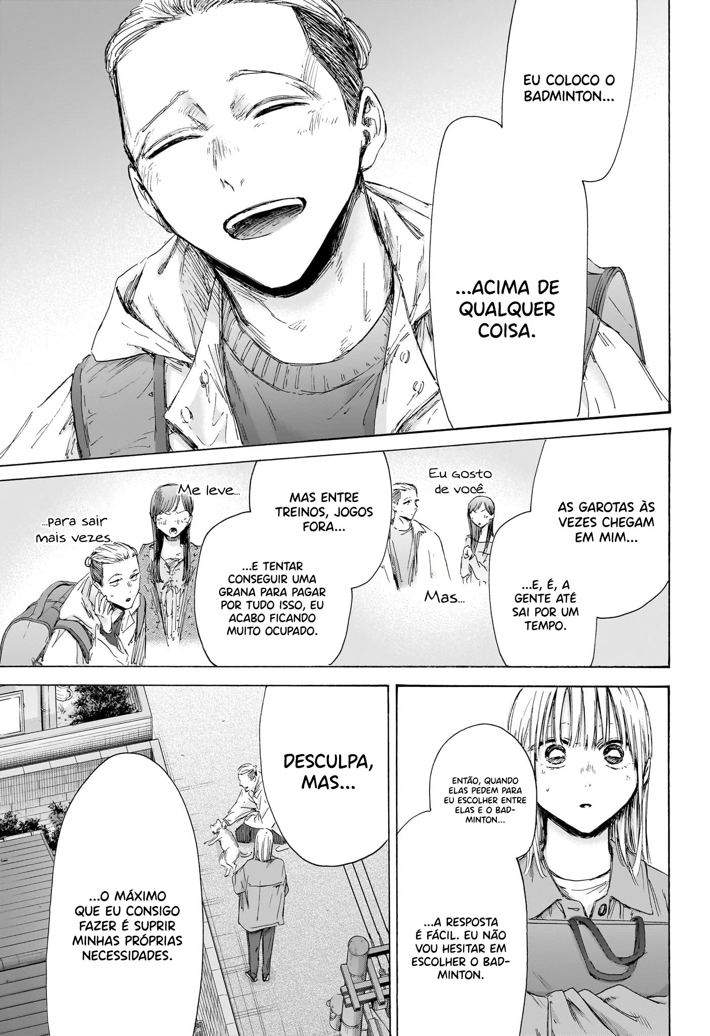 Read Blue Box pt Manga Online