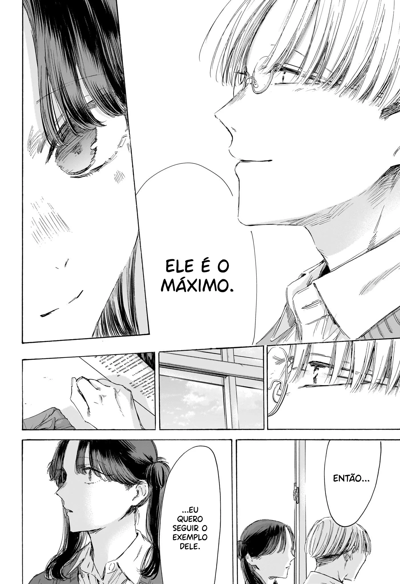 Read Blue Box pt Manga Online