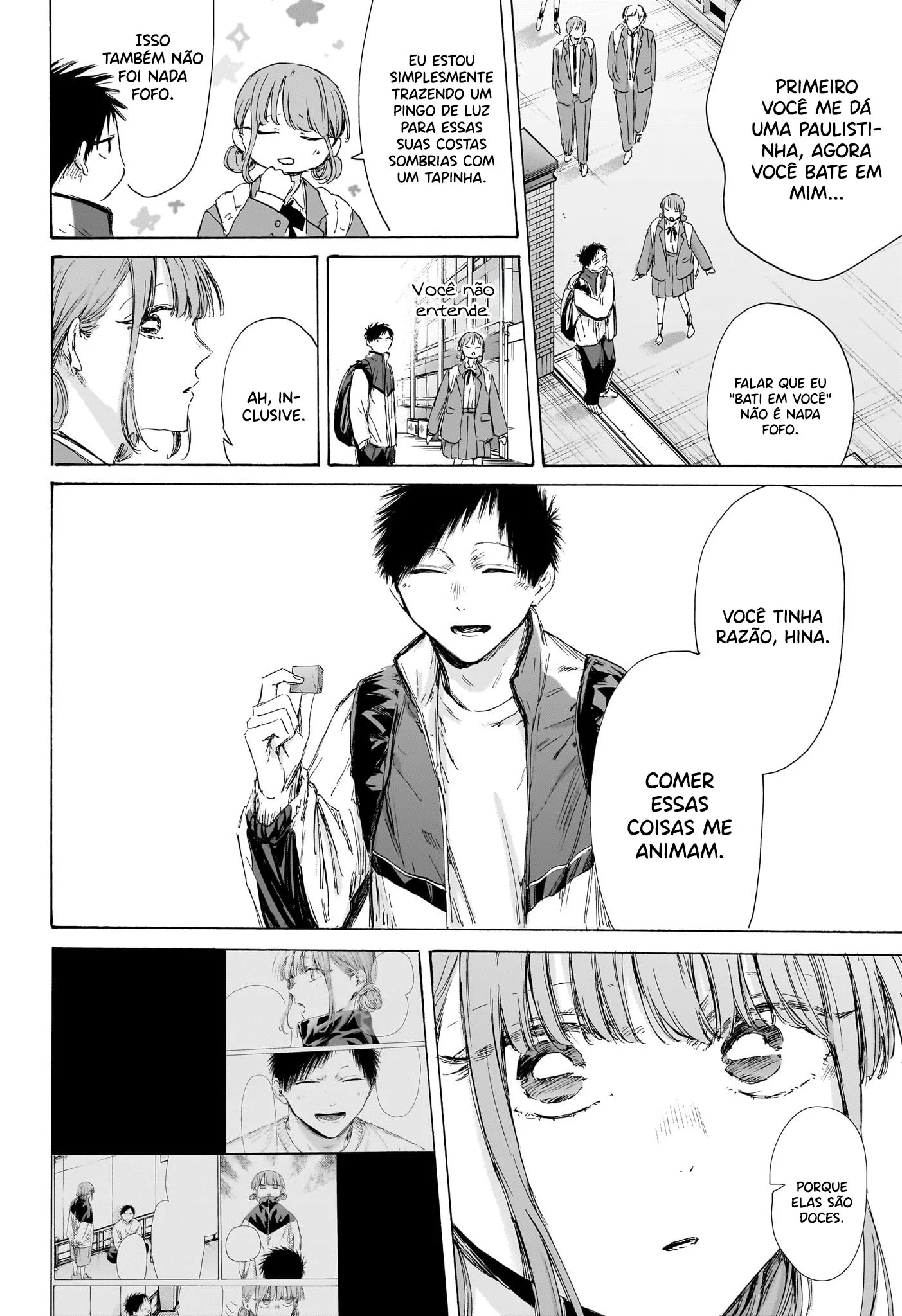 Read Blue Box pt Manga Online