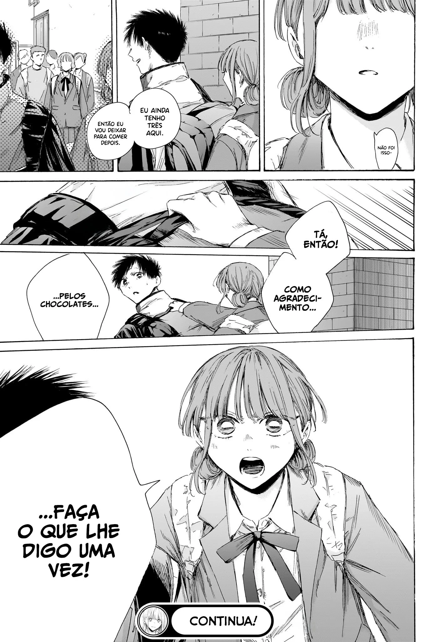 Read Blue Box pt Manga Online