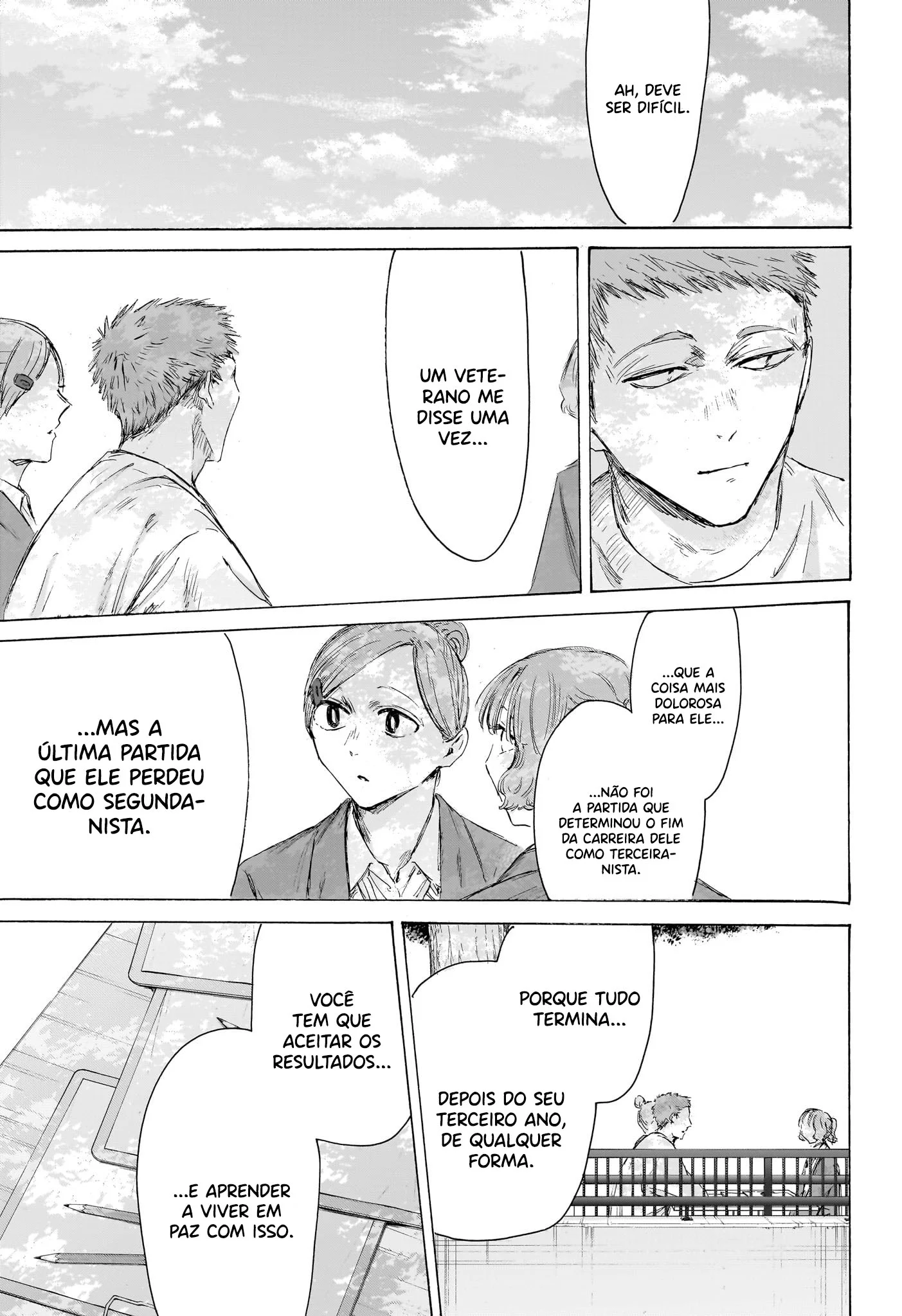 Read Blue Box pt Manga Online