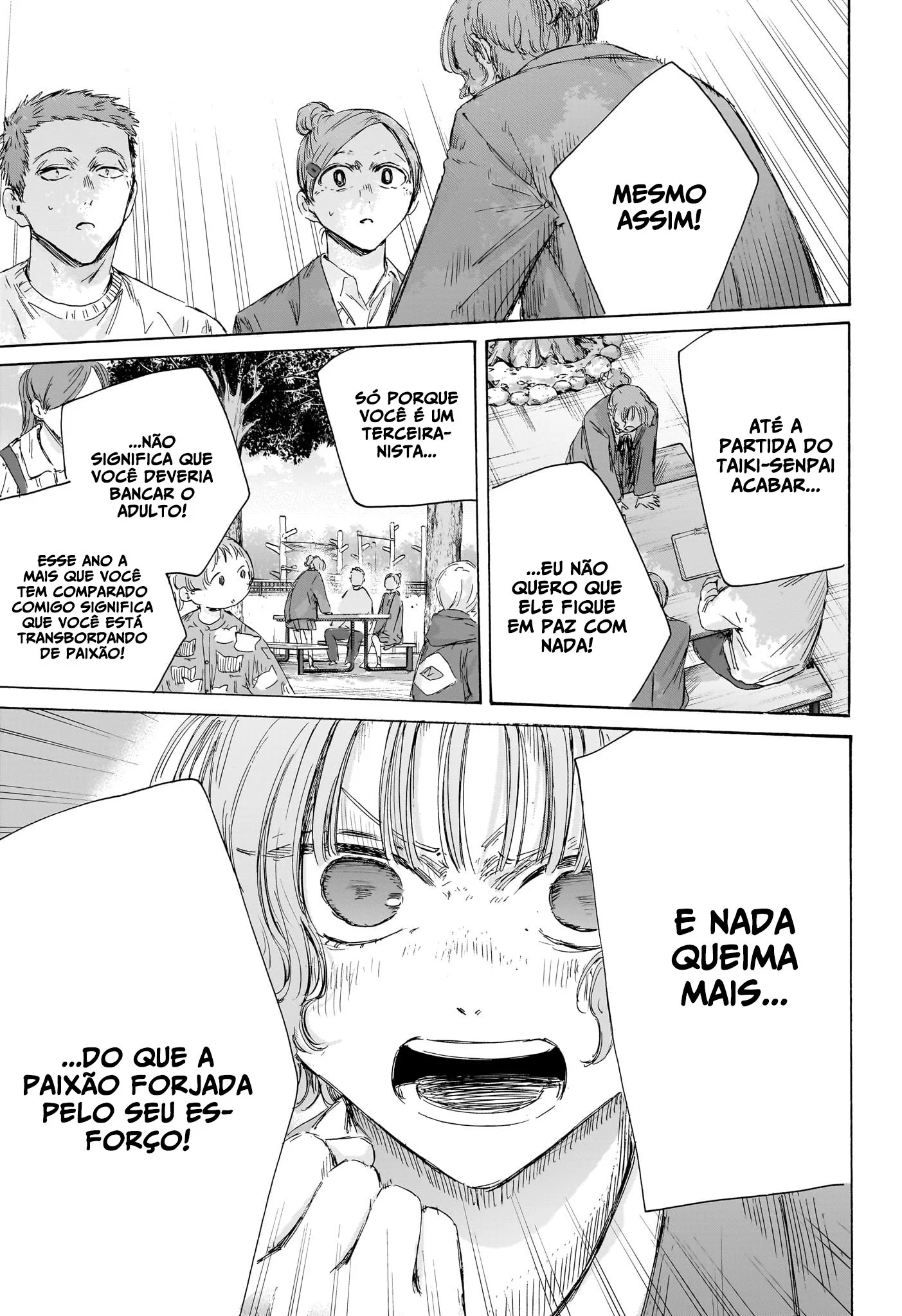 Read Blue Box pt Manga Online