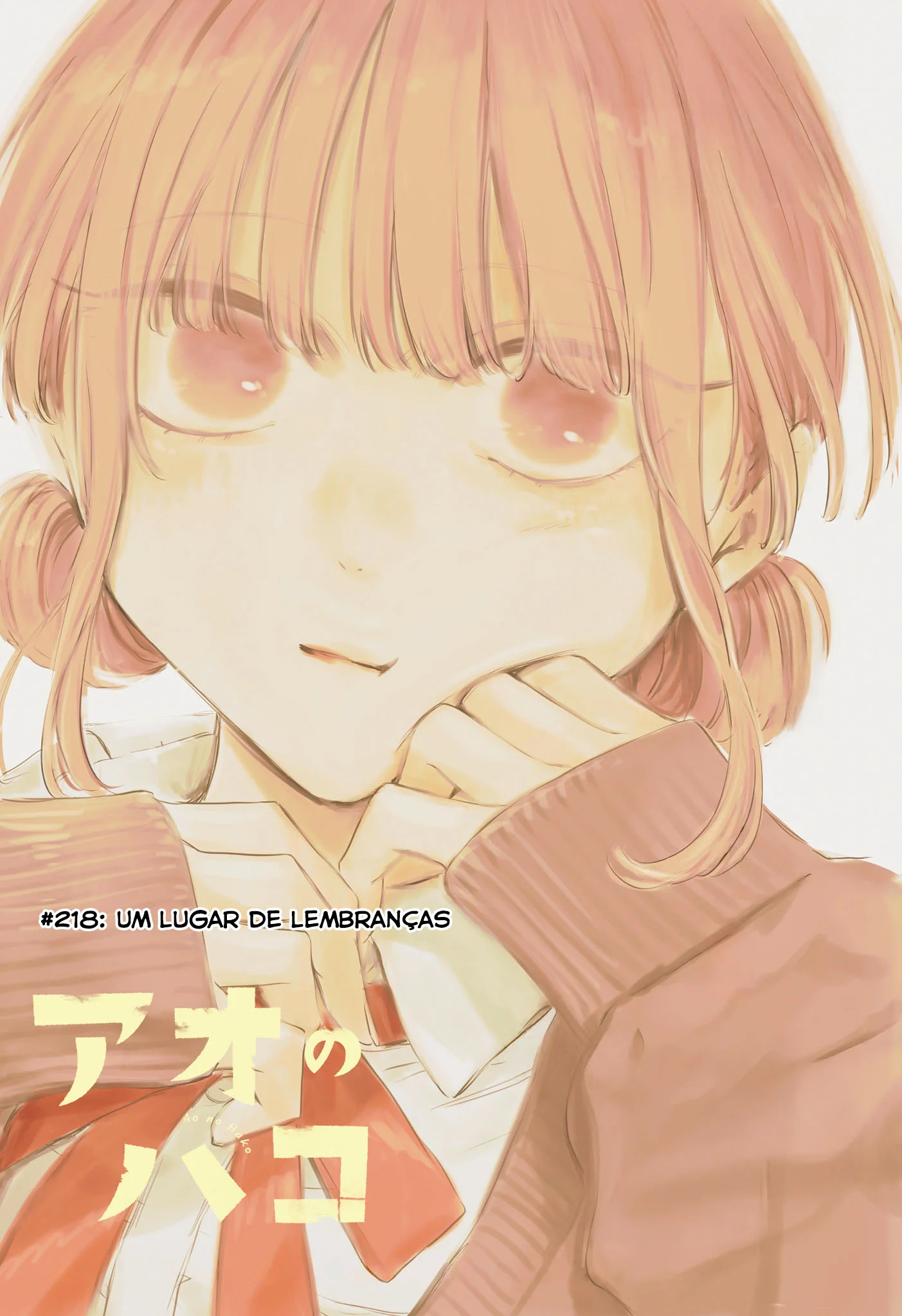 Read Blue Box pt Manga Online
