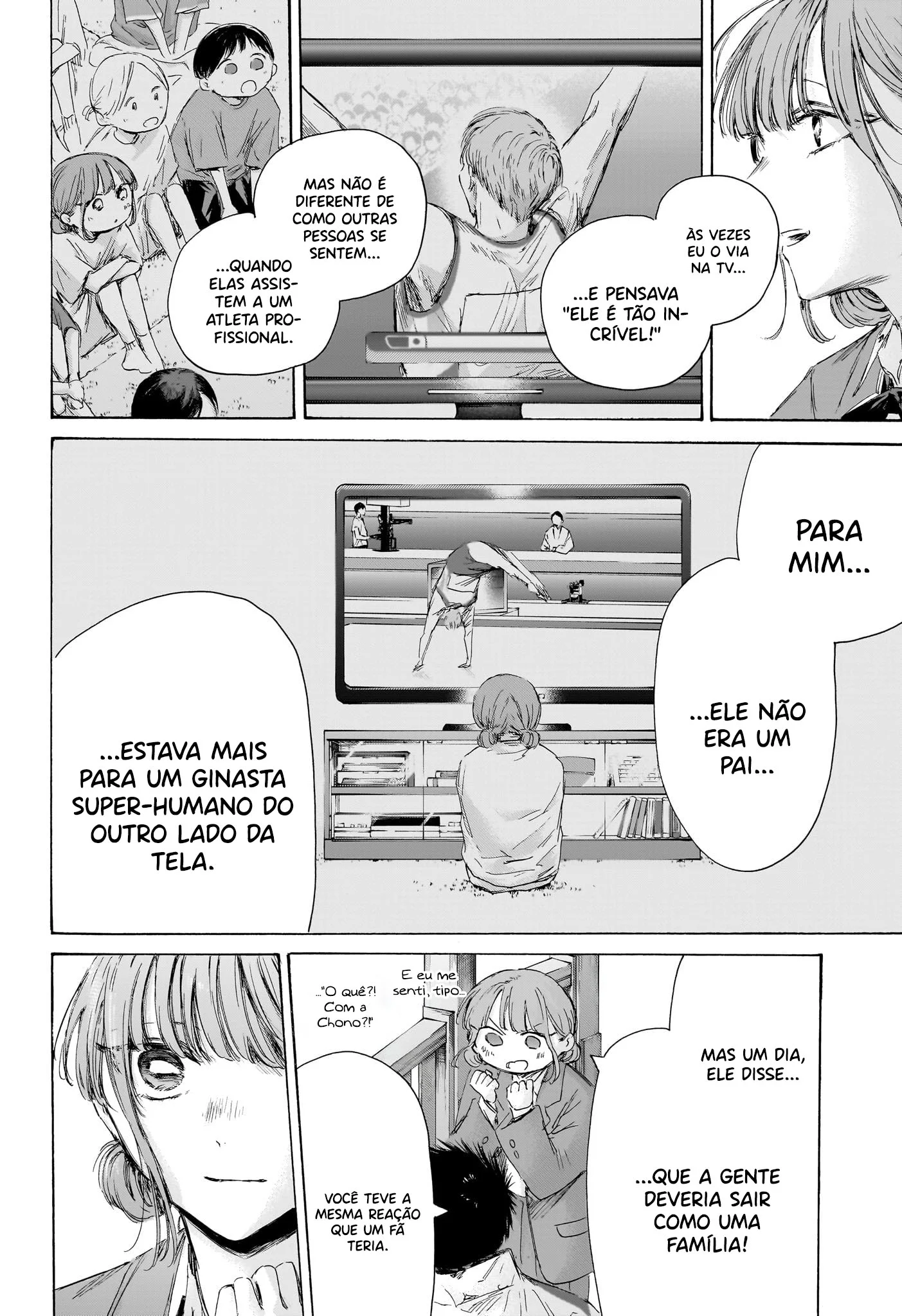 Read Blue Box pt Manga Online