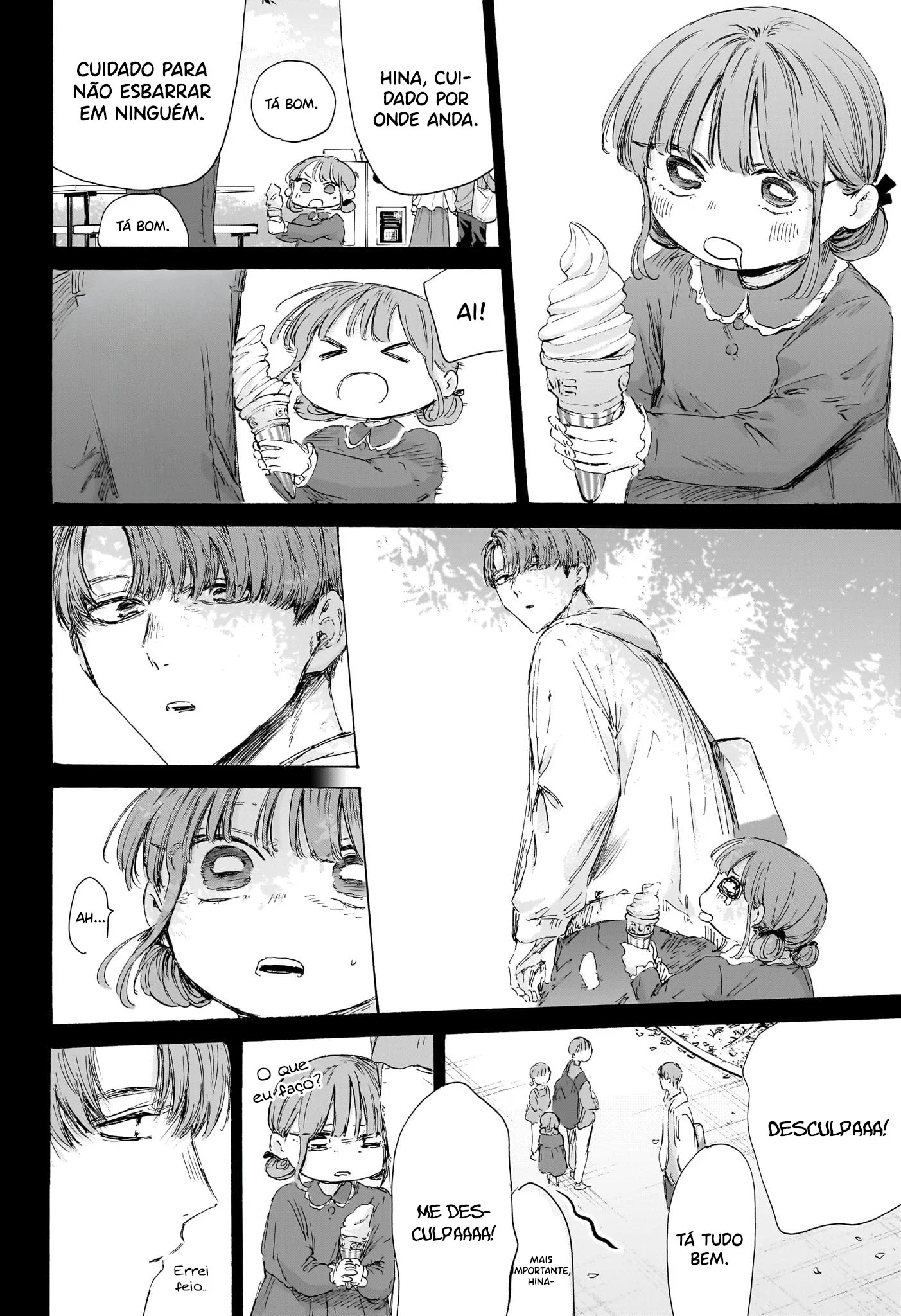 Read Blue Box pt Manga Online