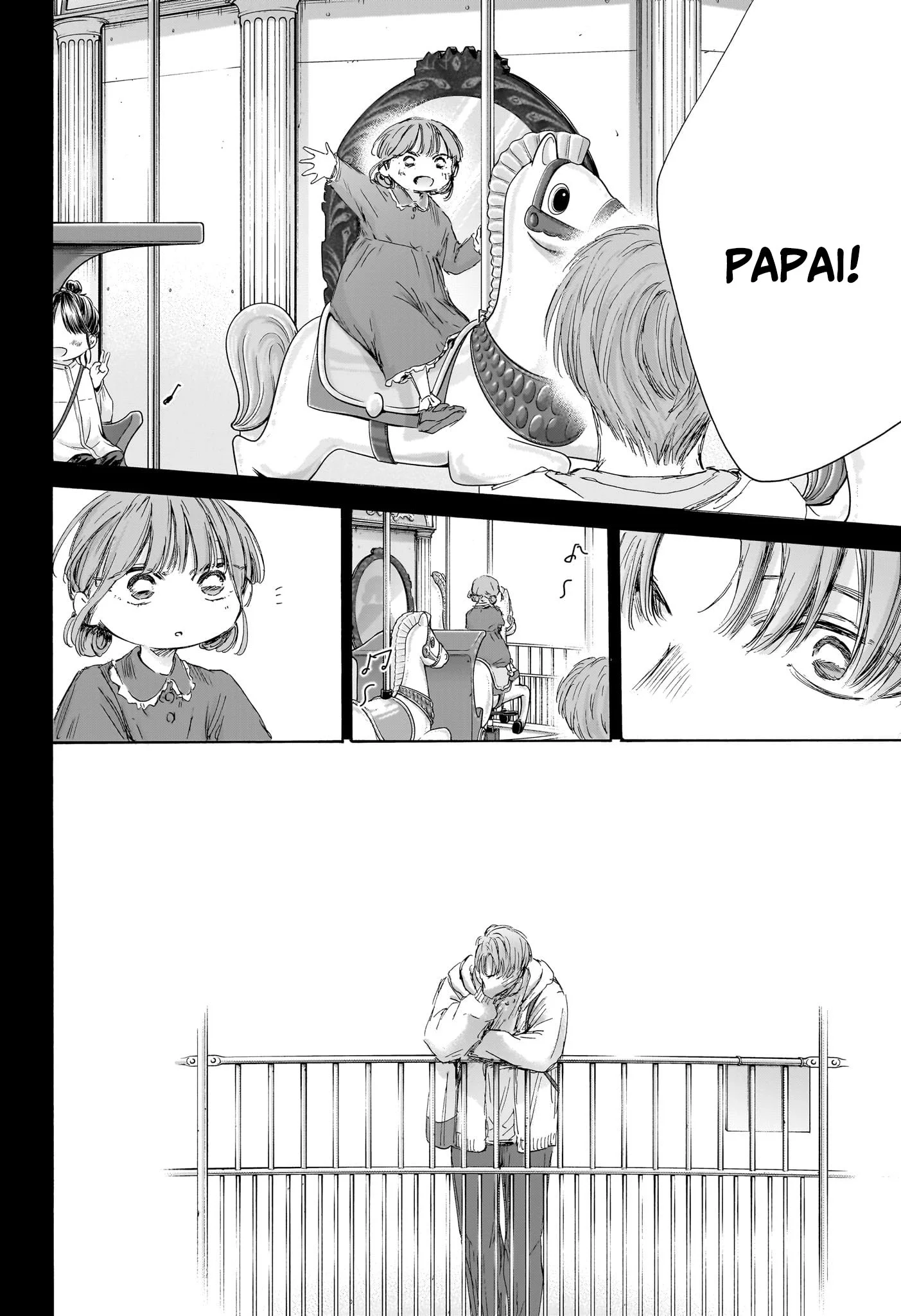 Read Blue Box pt Manga Online