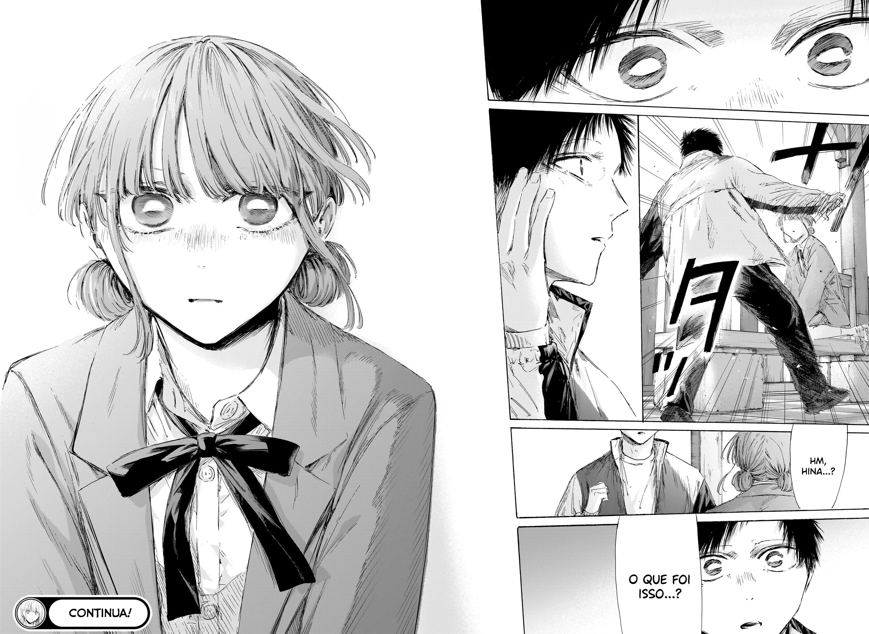Read Blue Box pt Manga Online