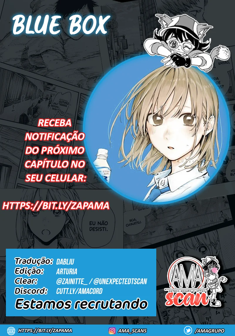 Read Blue Box pt Manga Online