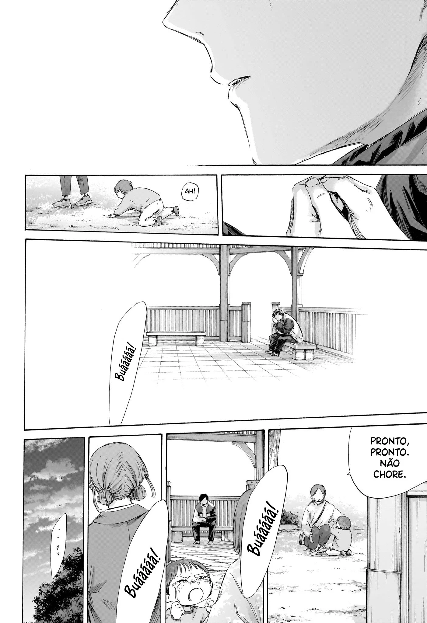 Read Blue Box pt Manga Online