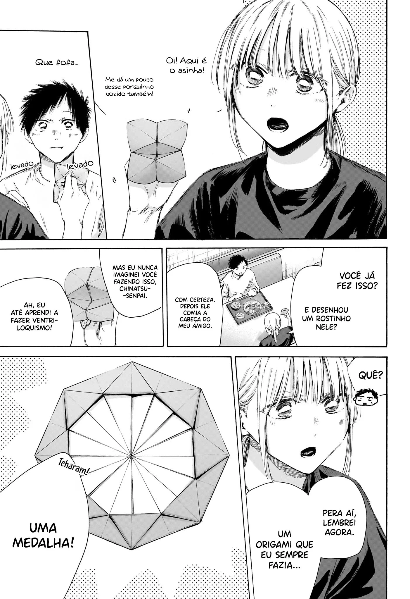 Read Blue Box pt Manga Online