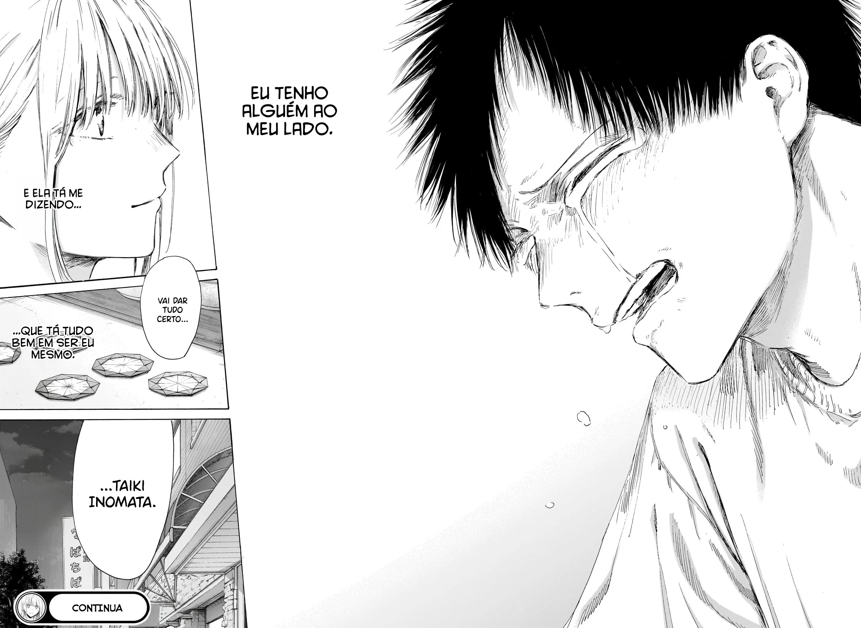 Read Blue Box pt Manga Online