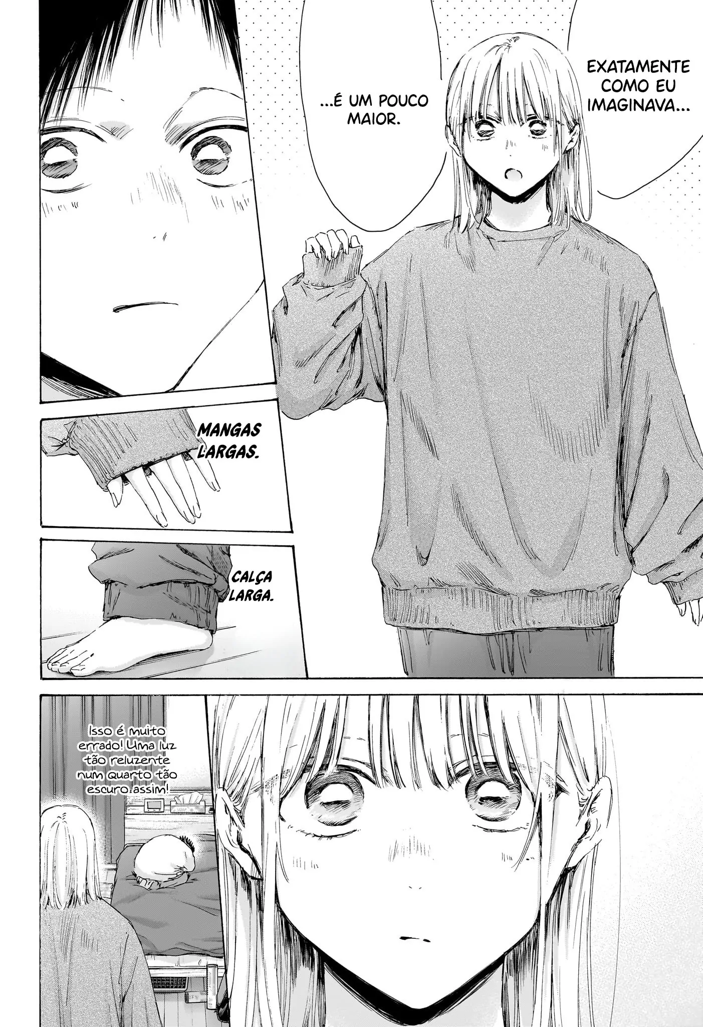 Read Blue Box pt Manga Online