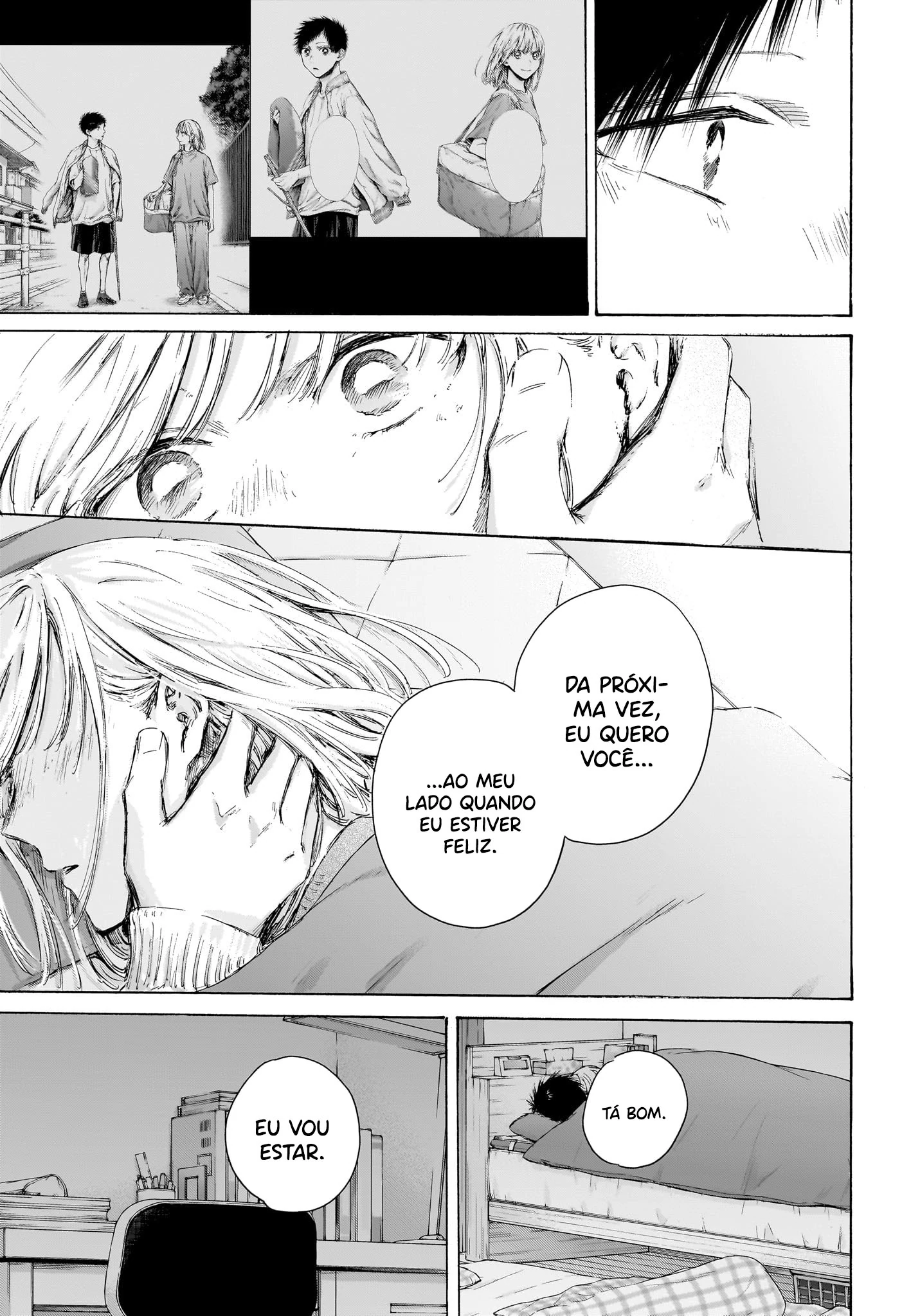 Read Blue Box pt Manga Online