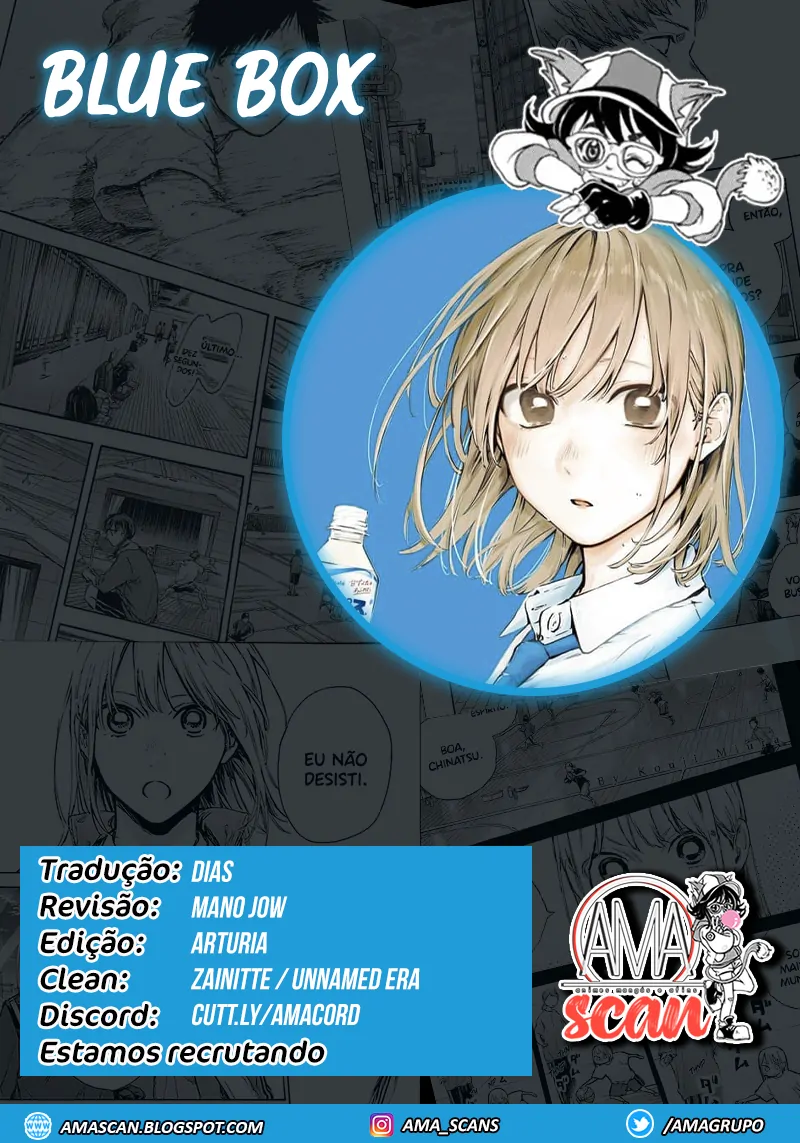 Read Blue Box pt Manga Online