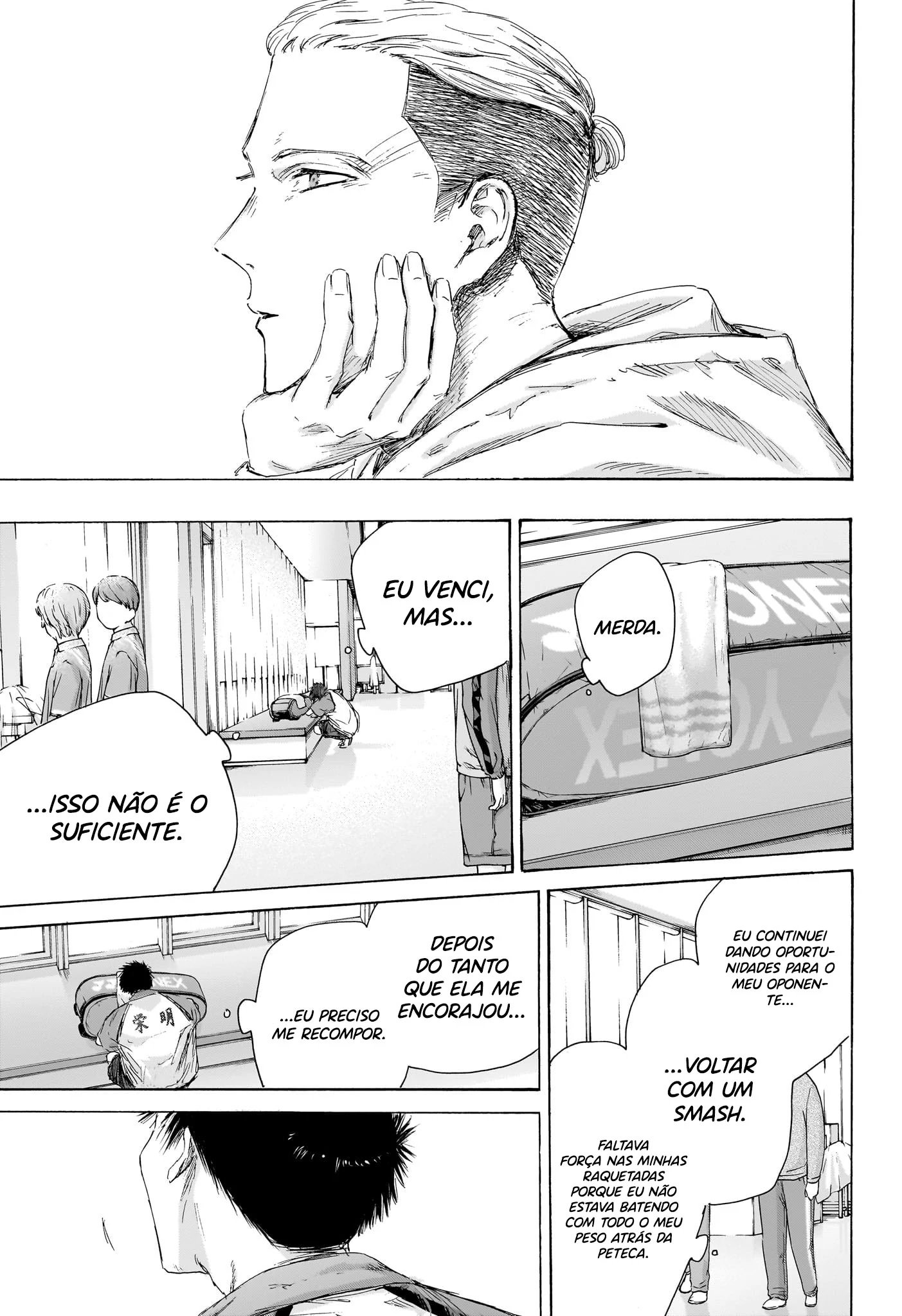 Read Blue Box pt Manga Online