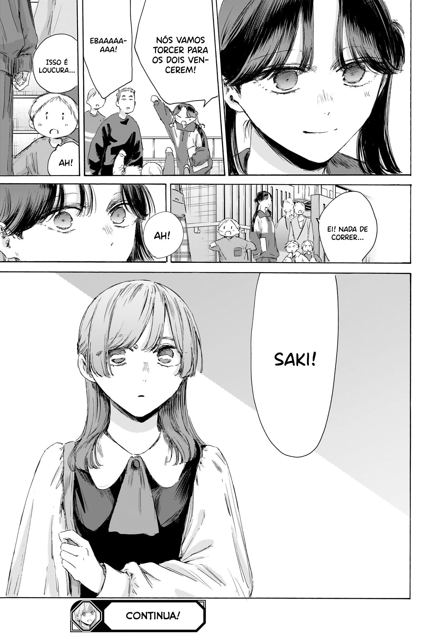 Read Blue Box pt Manga Online