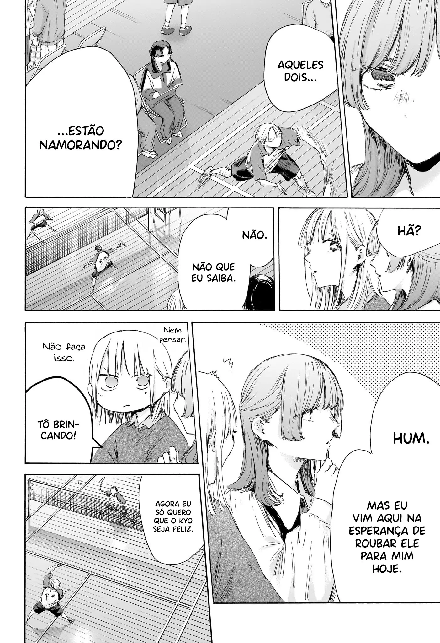 Read Blue Box pt Manga Online