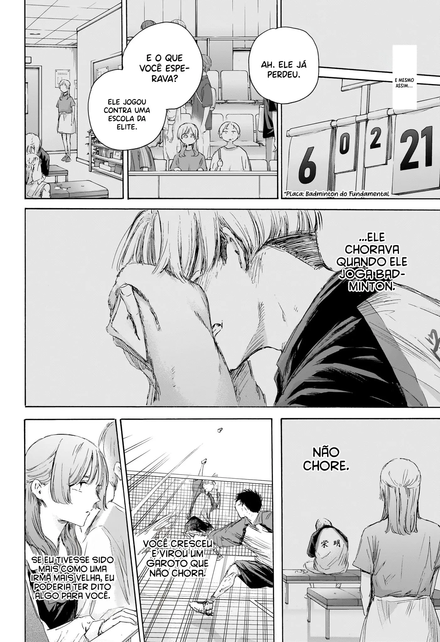 Read Blue Box pt Manga Online