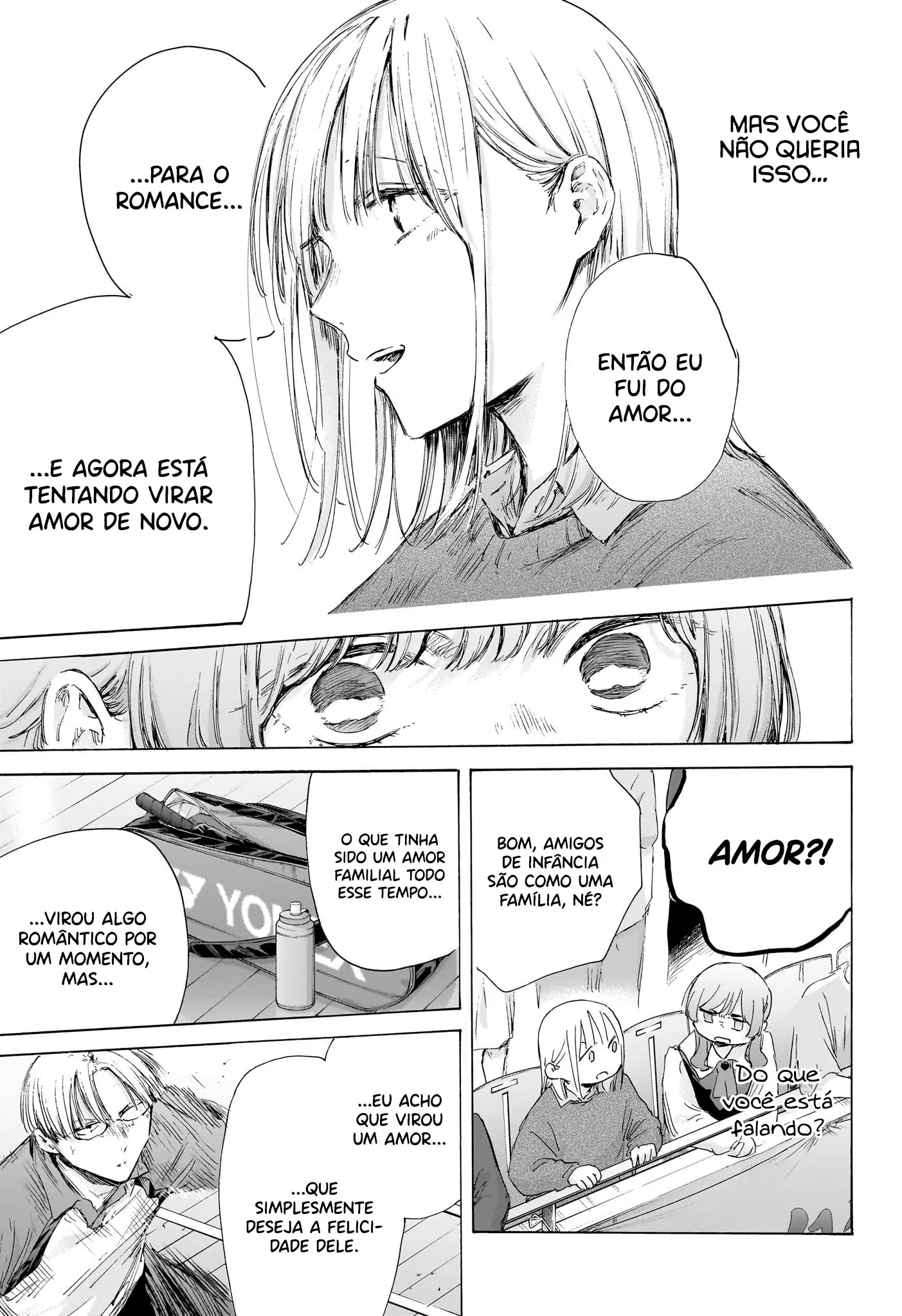 Read Blue Box pt Manga Online
