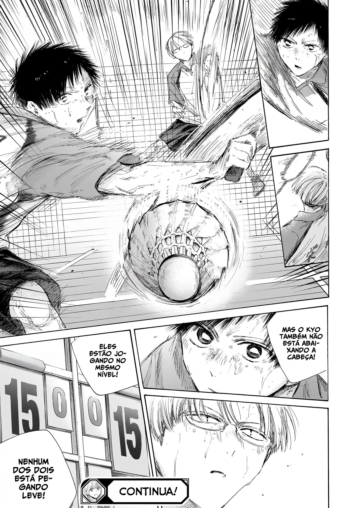 Read Blue Box pt Manga Online