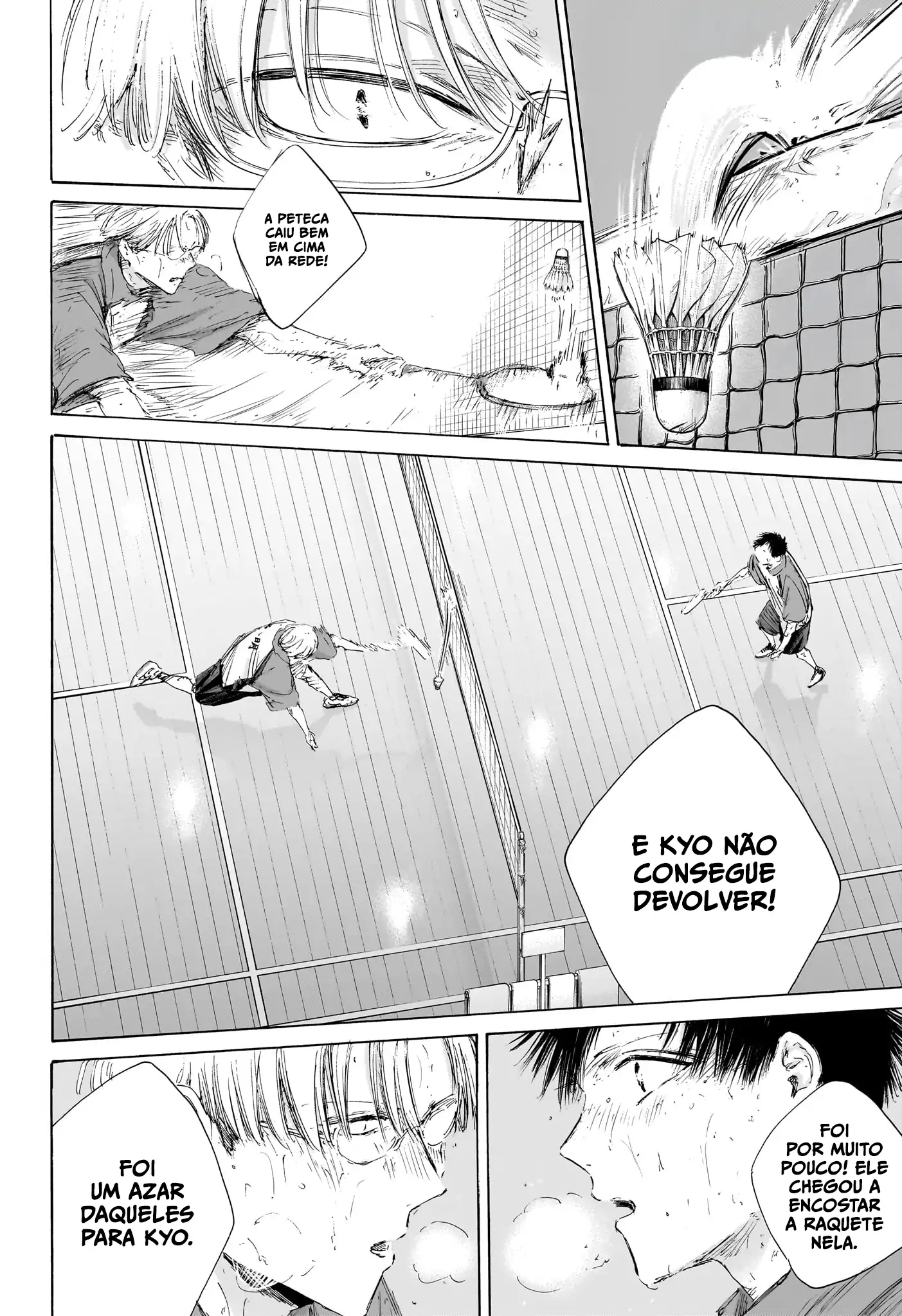 Read Blue Box pt Manga Online