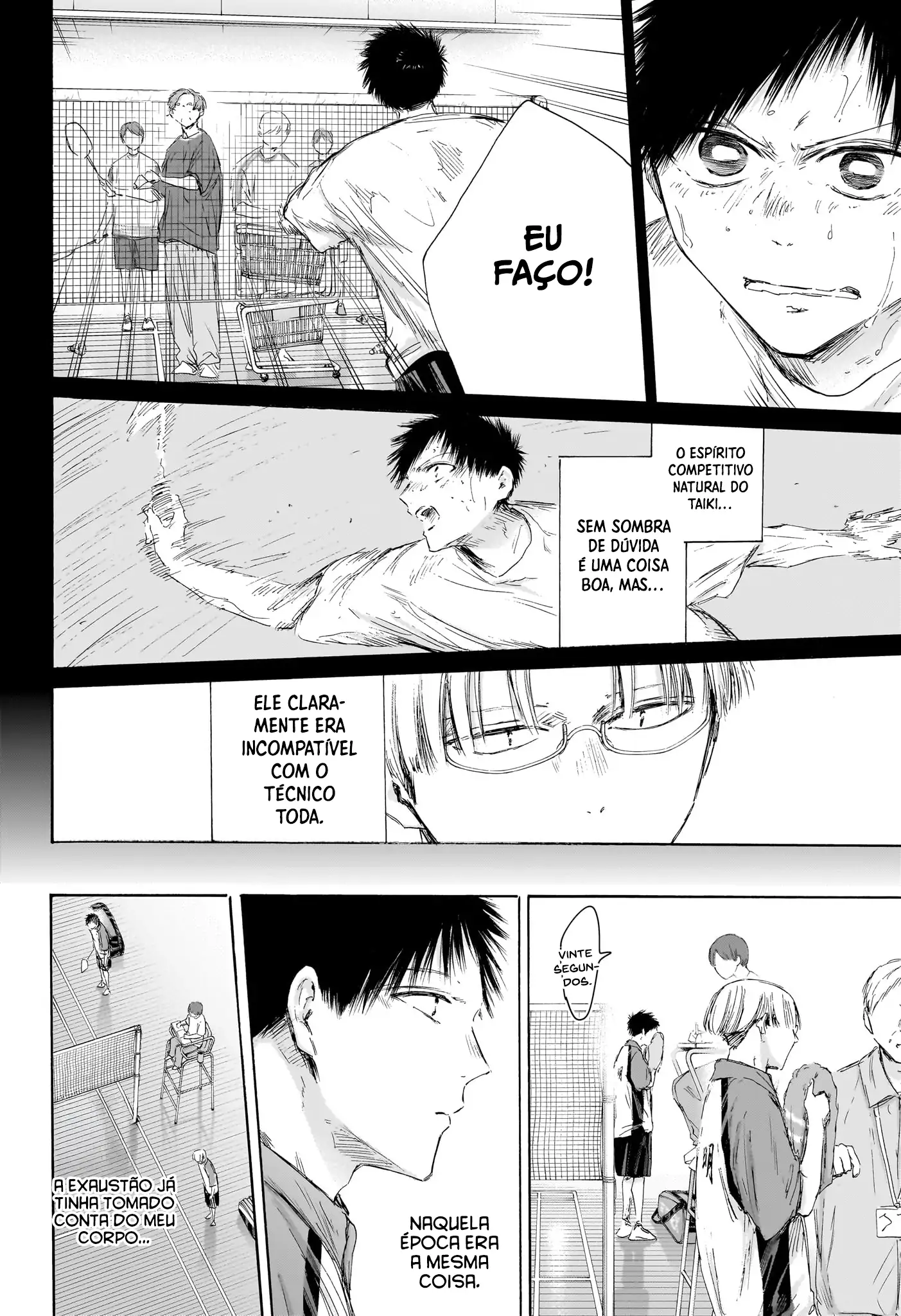 Read Blue Box pt Manga Online