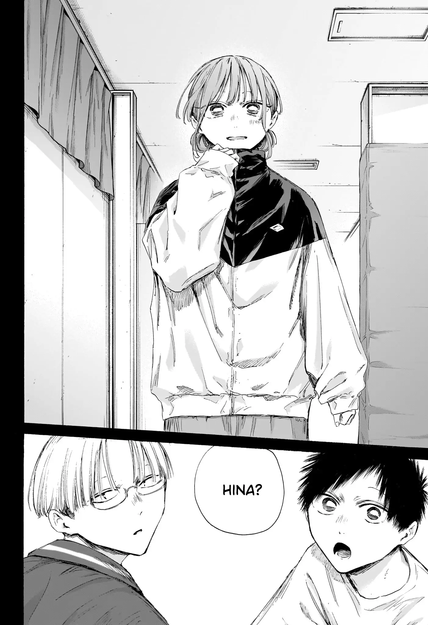 Read Blue Box pt Manga Online