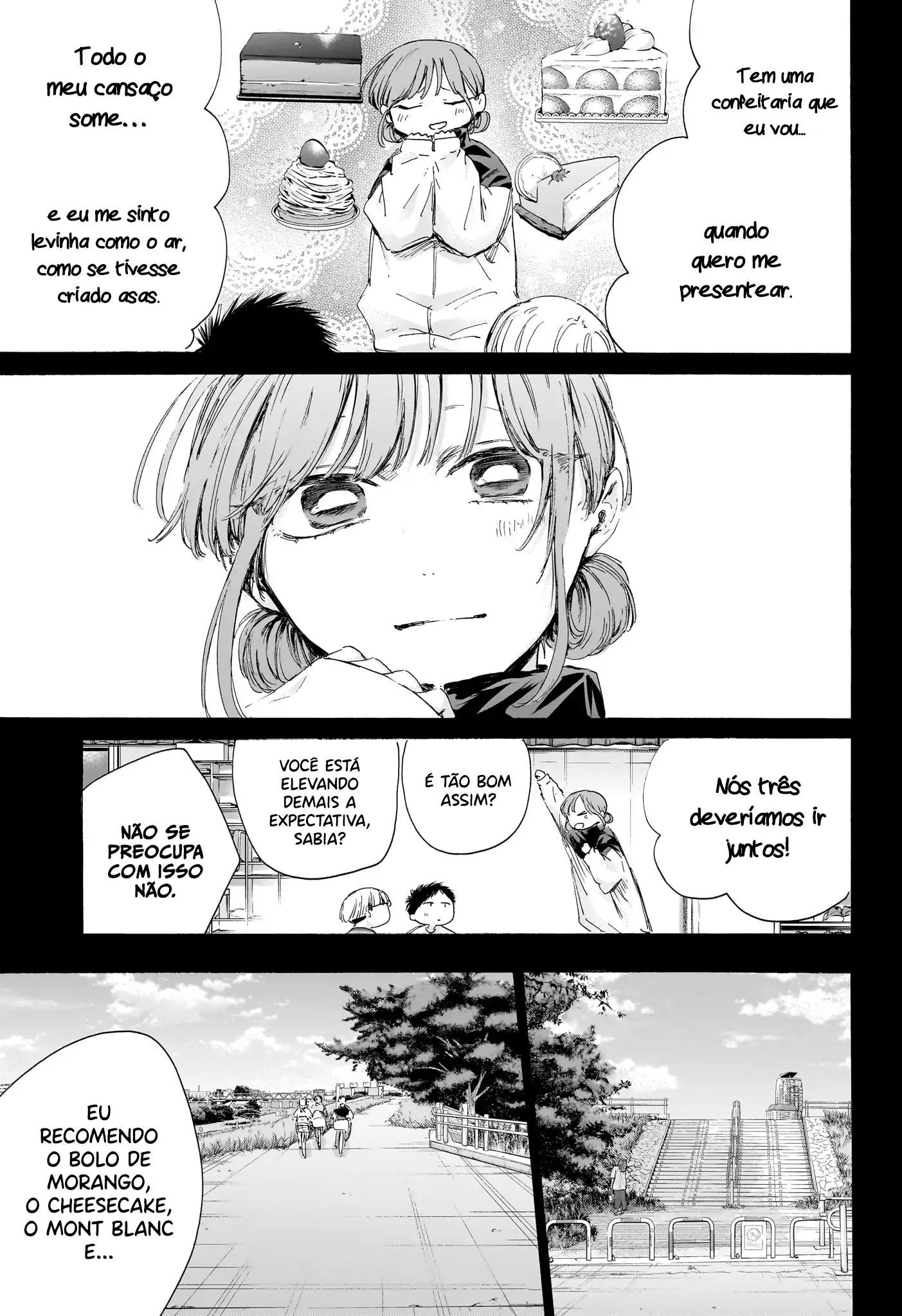 Read Blue Box pt Manga Online