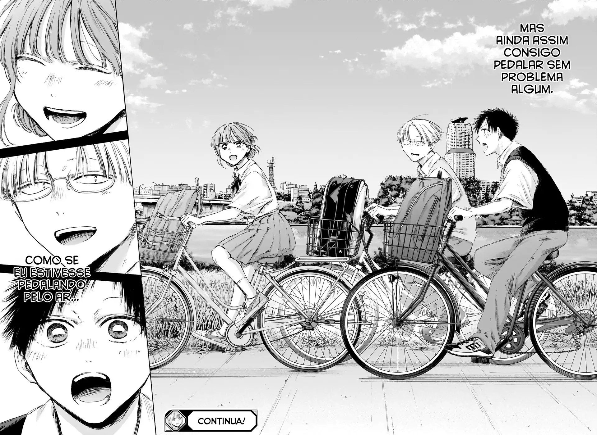 Read Blue Box pt Manga Online
