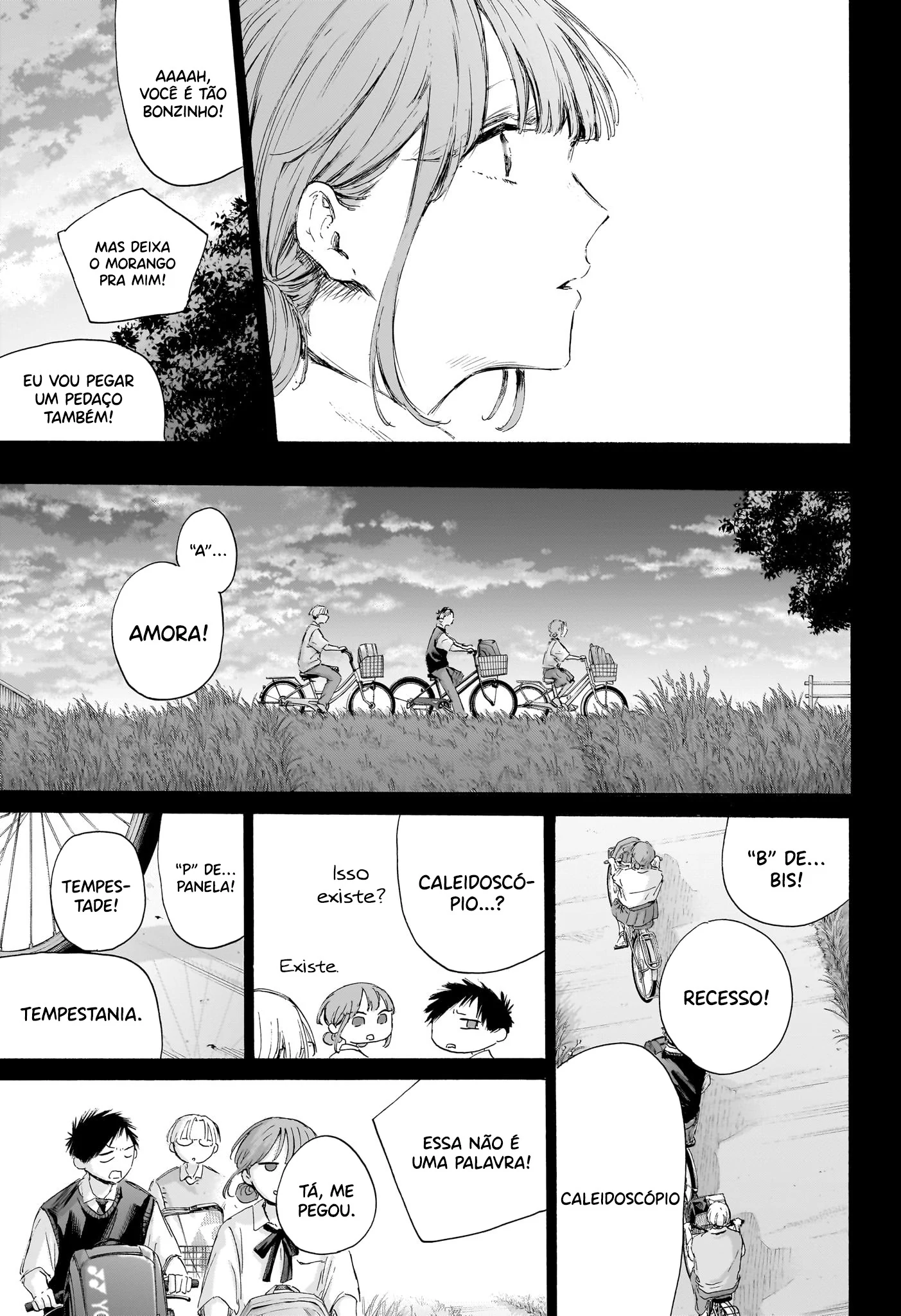 Read Blue Box pt Manga Online