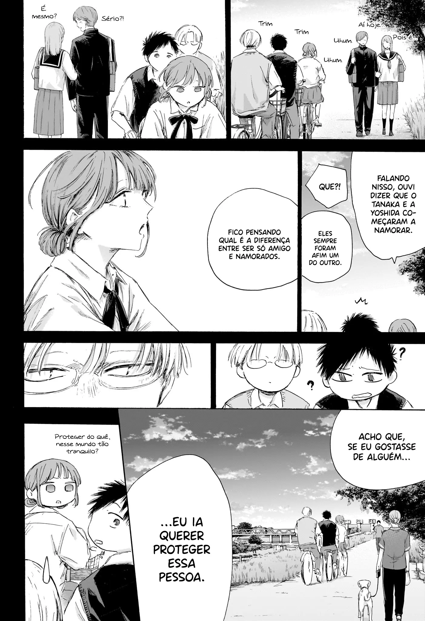Read Blue Box pt Manga Online